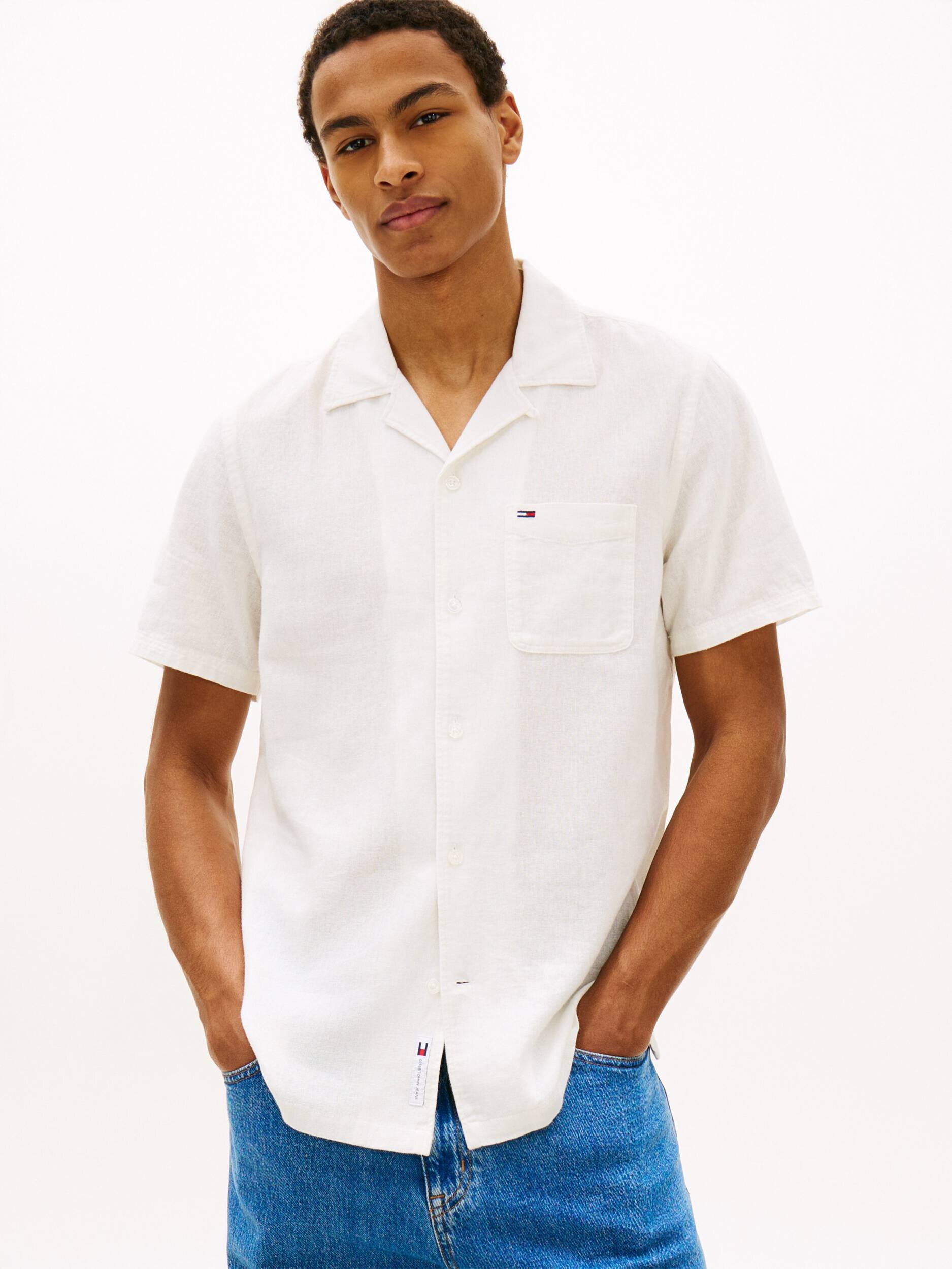 Tommy Jeans De in cămașă | regular fit