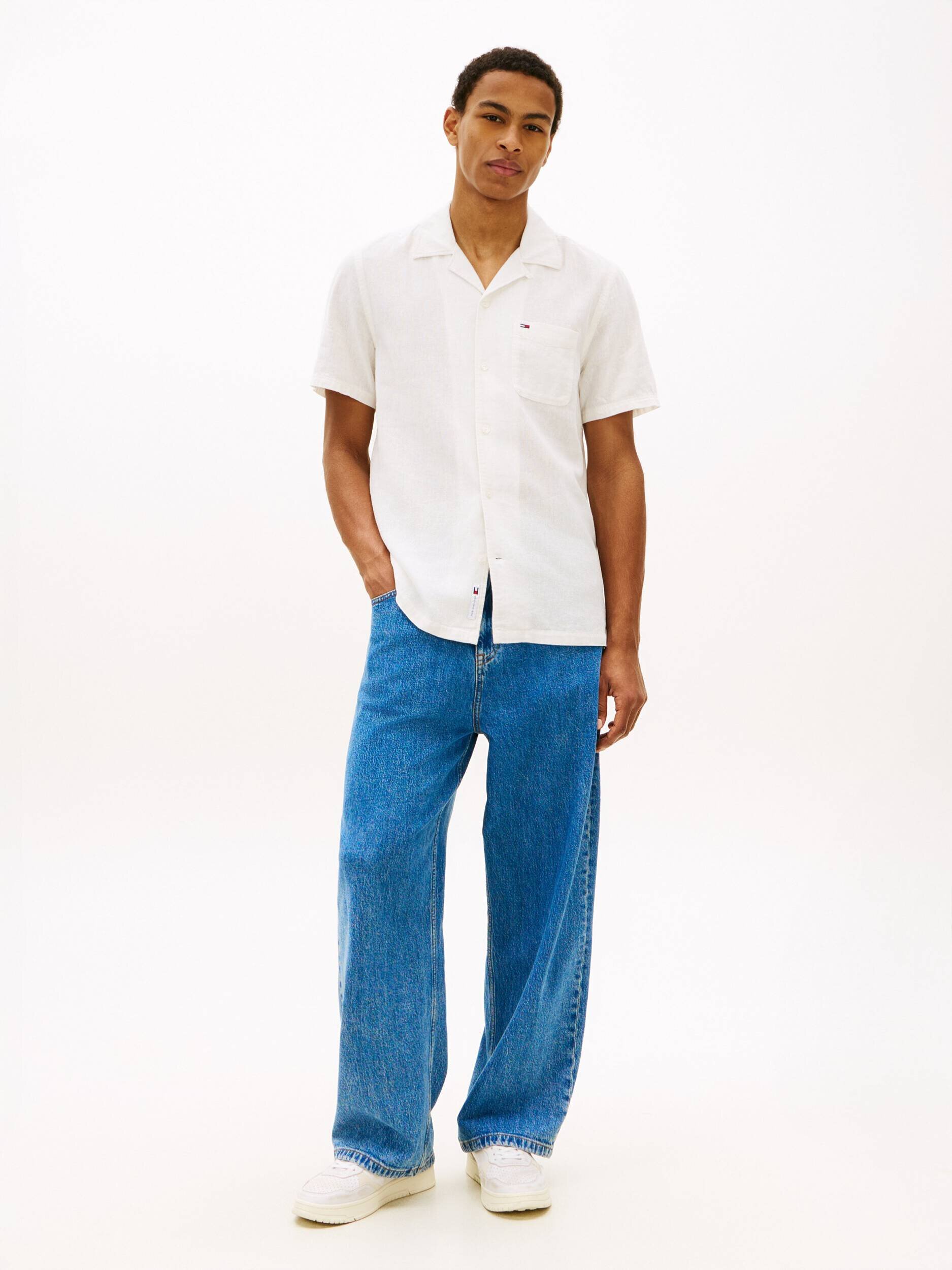 Tommy Jeans De in cămașă | regular fit