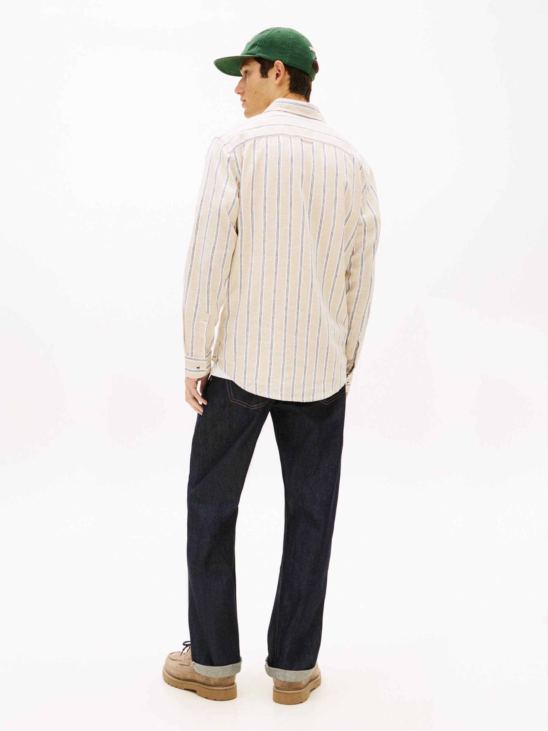 Tommy Jeans De in cămașă | regular fit