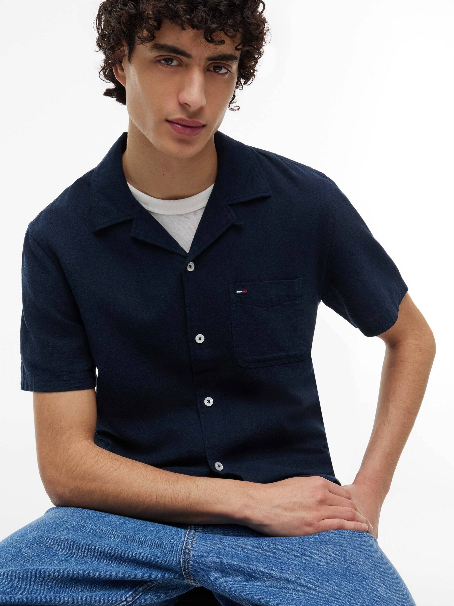 Tommy Jeans De in cămașă | regular fit