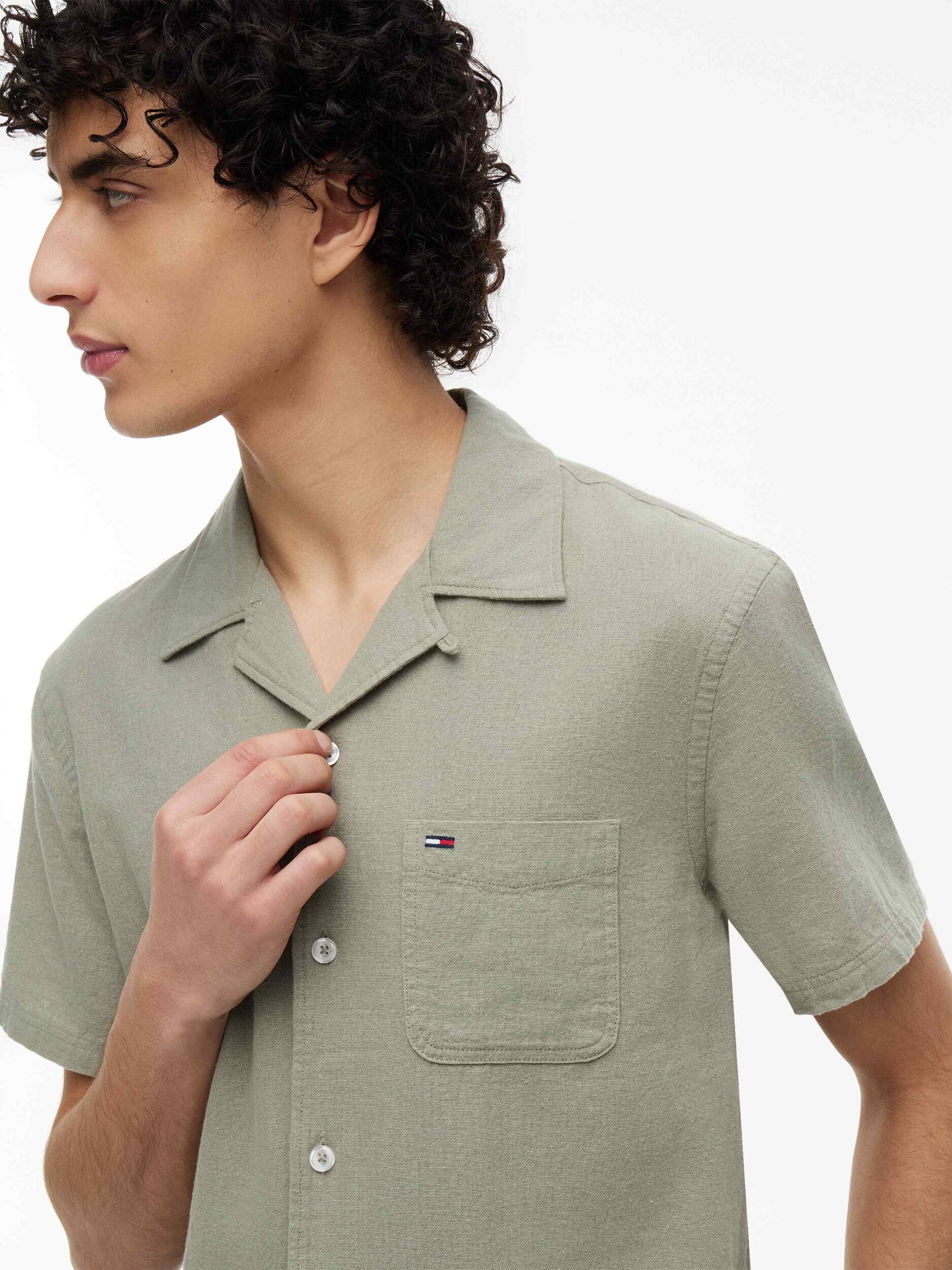 Tommy Jeans De in cămașă | regular fit