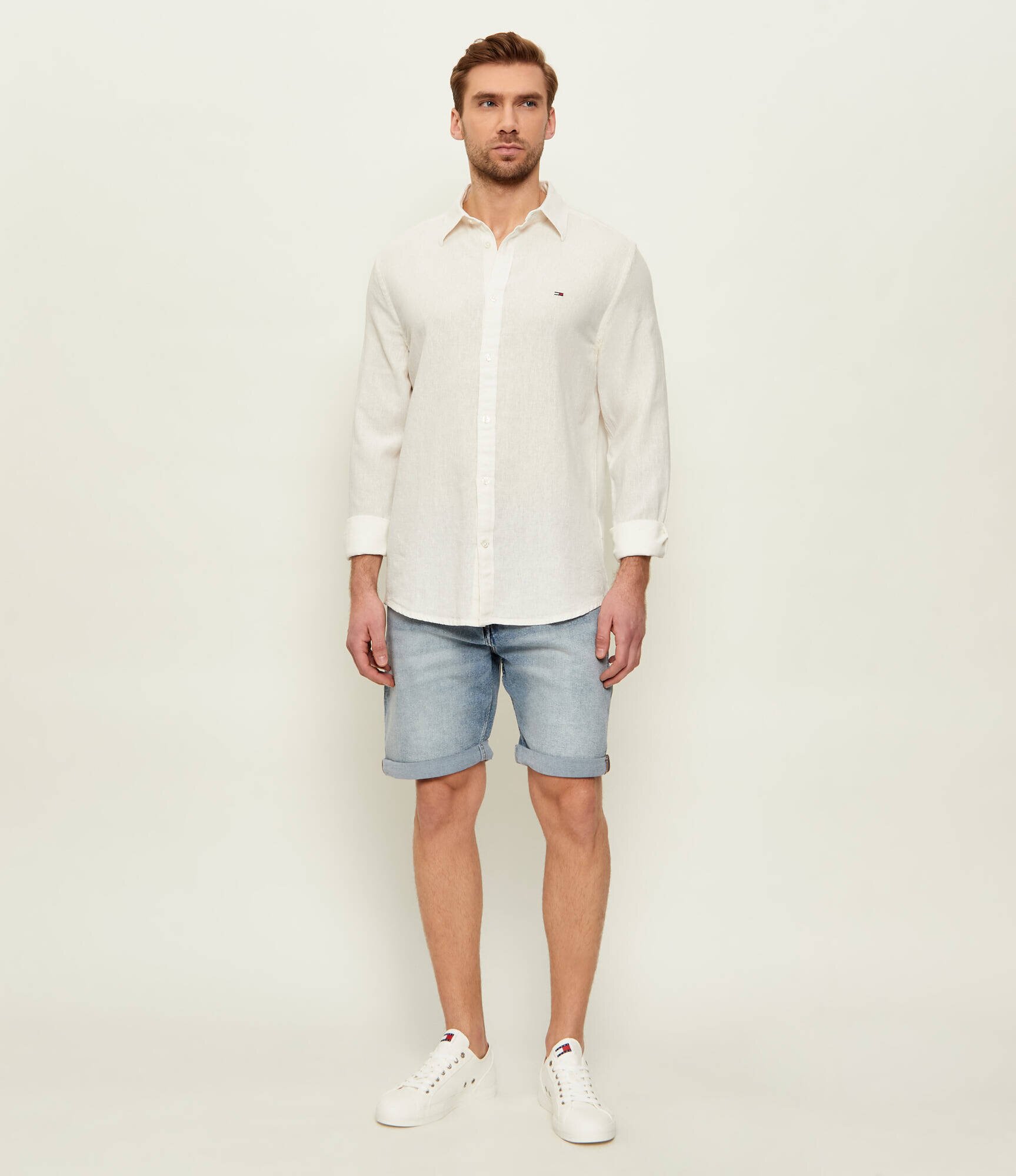 Tommy Jeans De in cămașă | regular fit