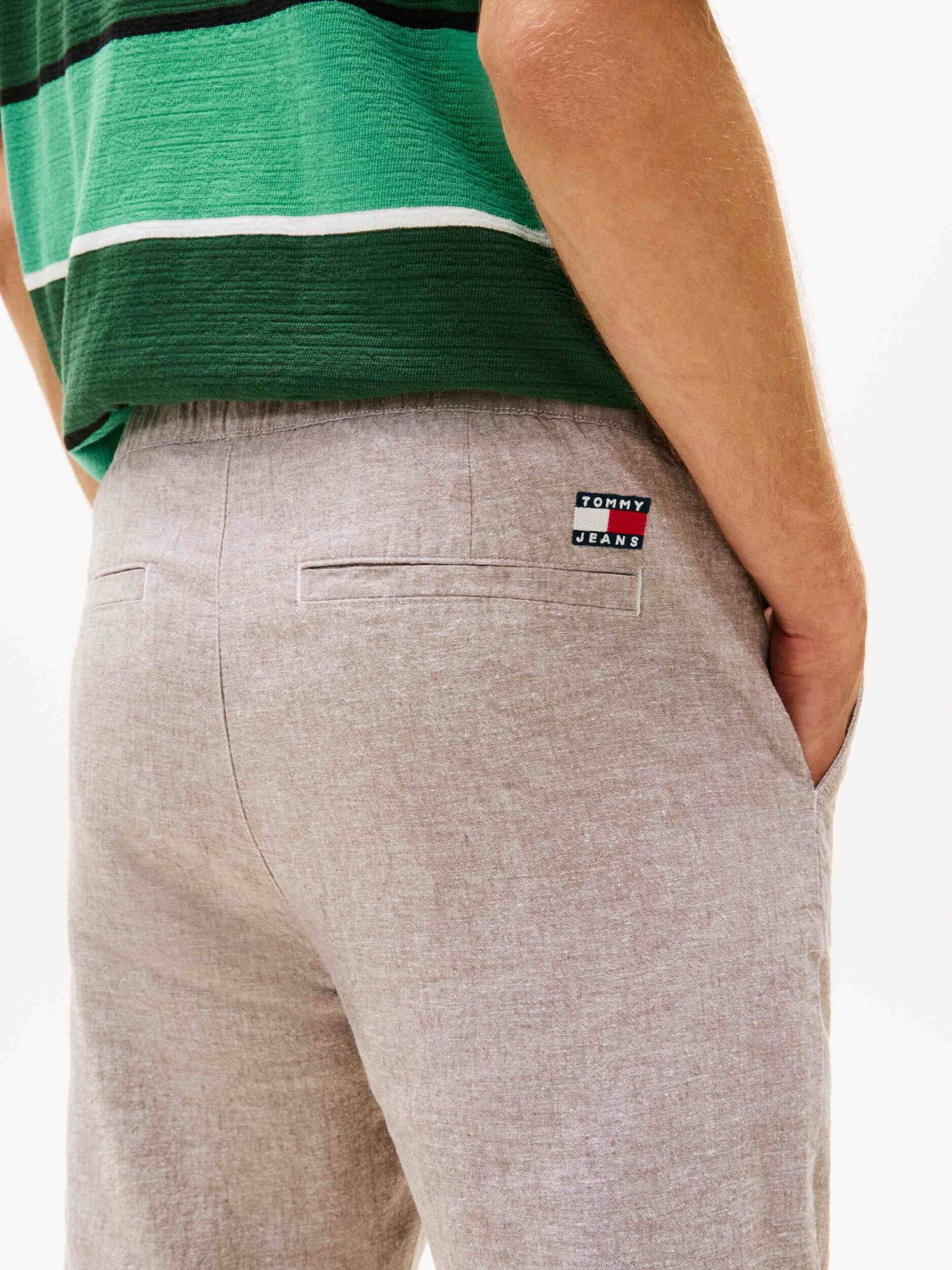 Tommy Jeans De in pantaloni chino SONNY | Tapered fit