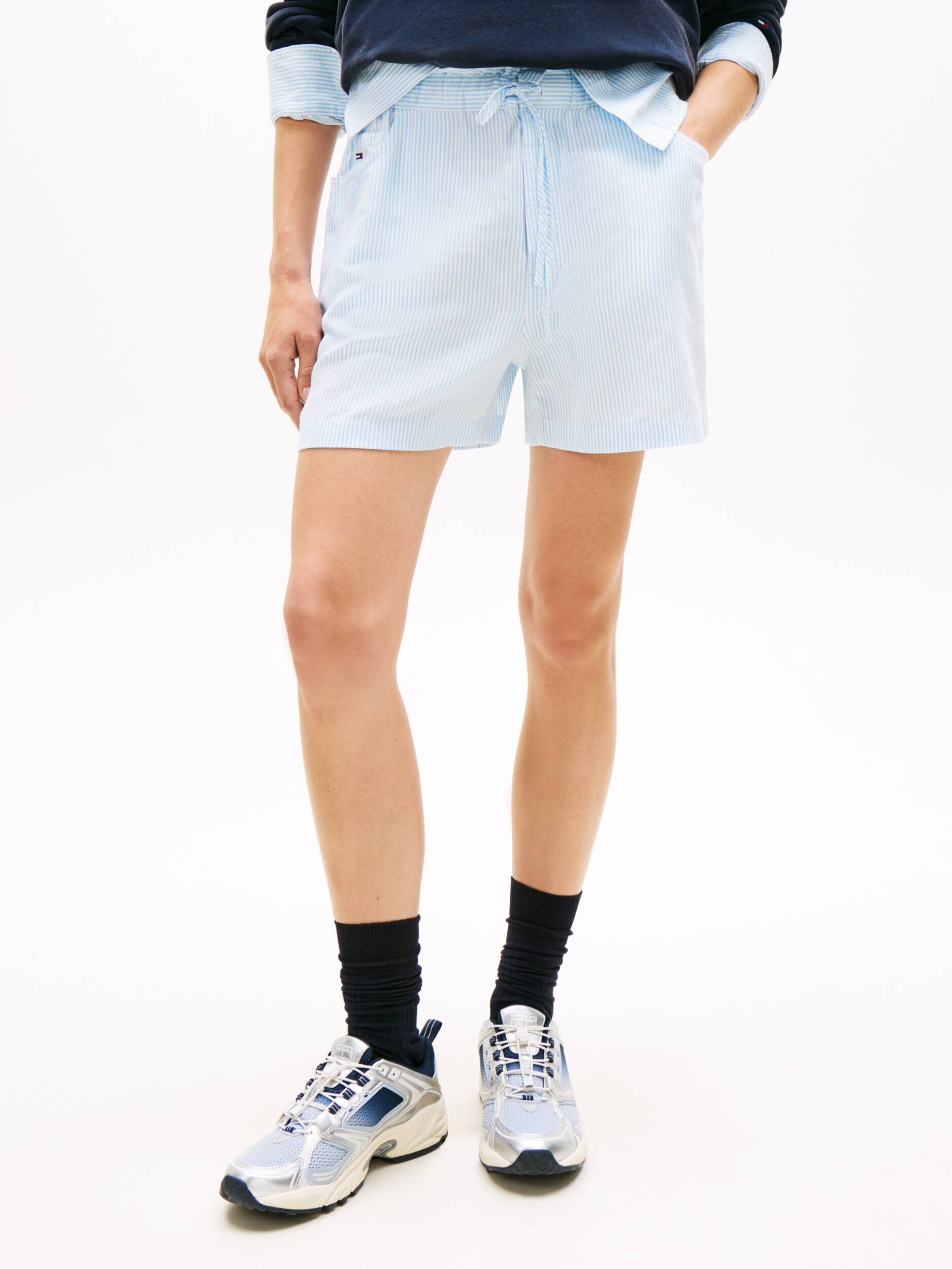 Tommy Jeans De in pantaloni scurți TJW ESSENTIAL | regular fit