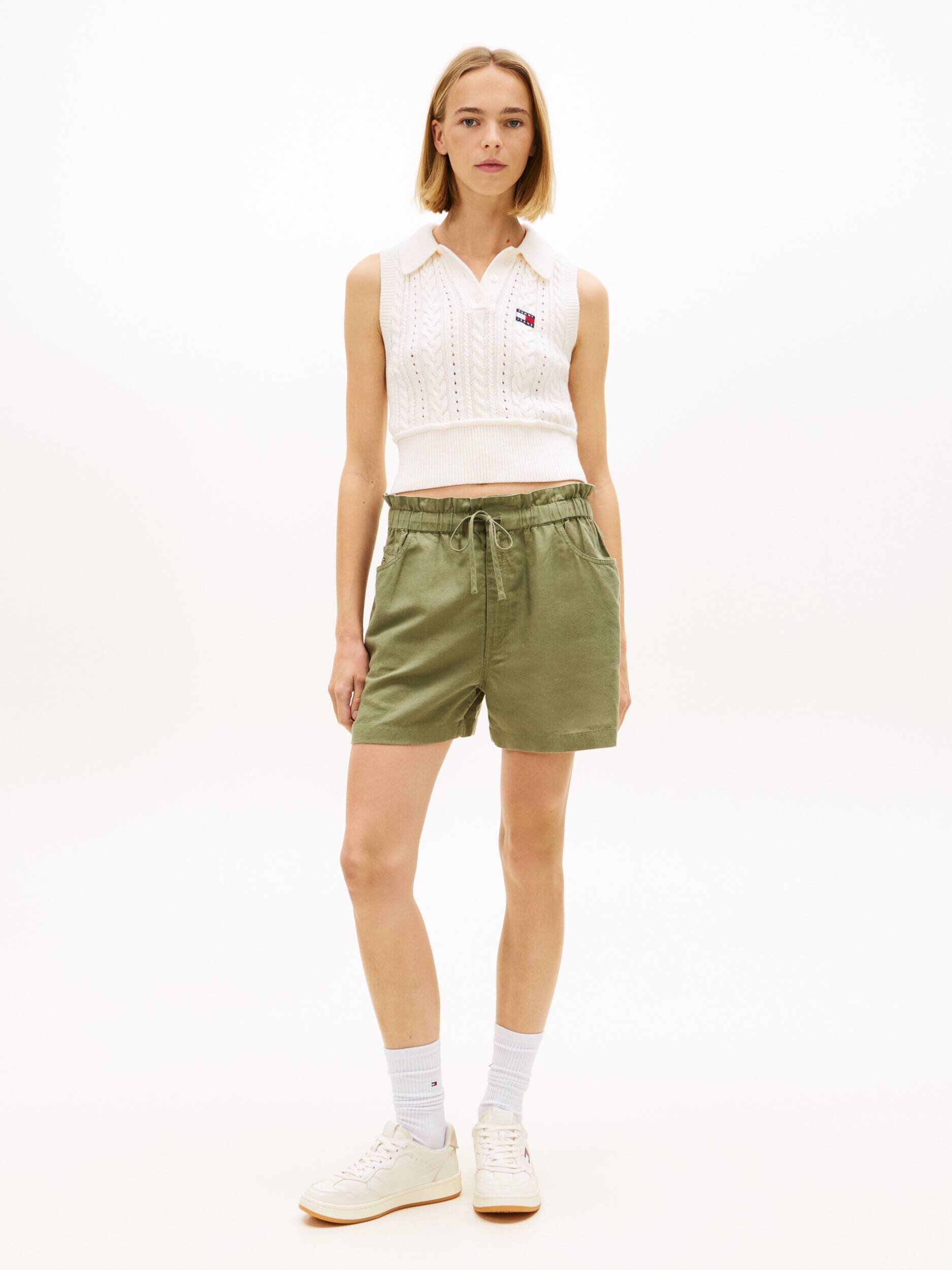 Tommy Jeans De in pantaloni scurți TJW ESSENTIAL | regular fit