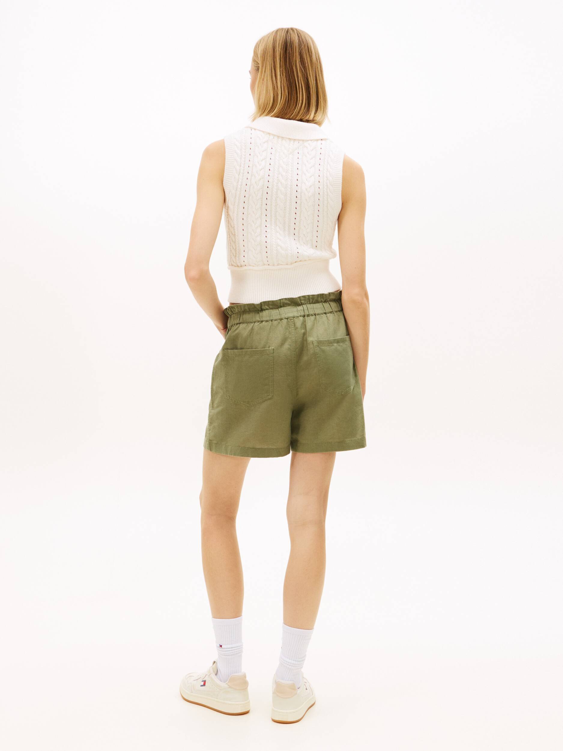 Tommy Jeans De in pantaloni scurți TJW ESSENTIAL | regular fit