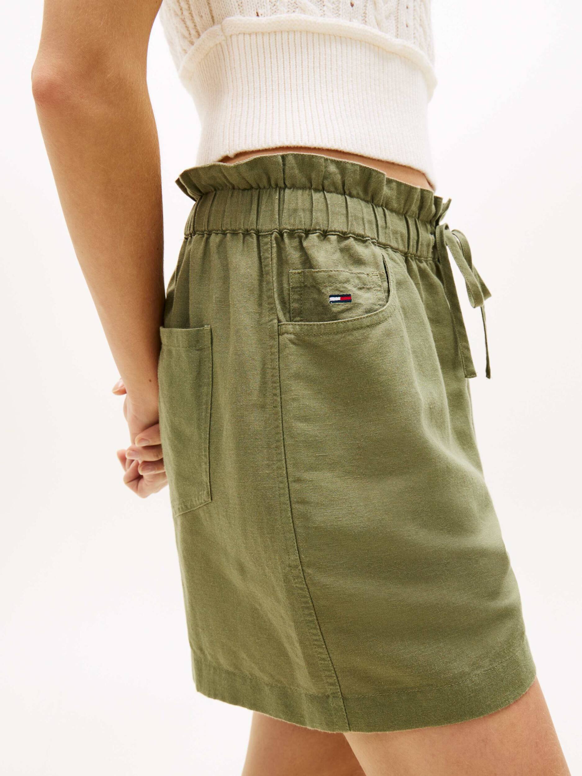 Tommy Jeans De in pantaloni scurți TJW ESSENTIAL | regular fit