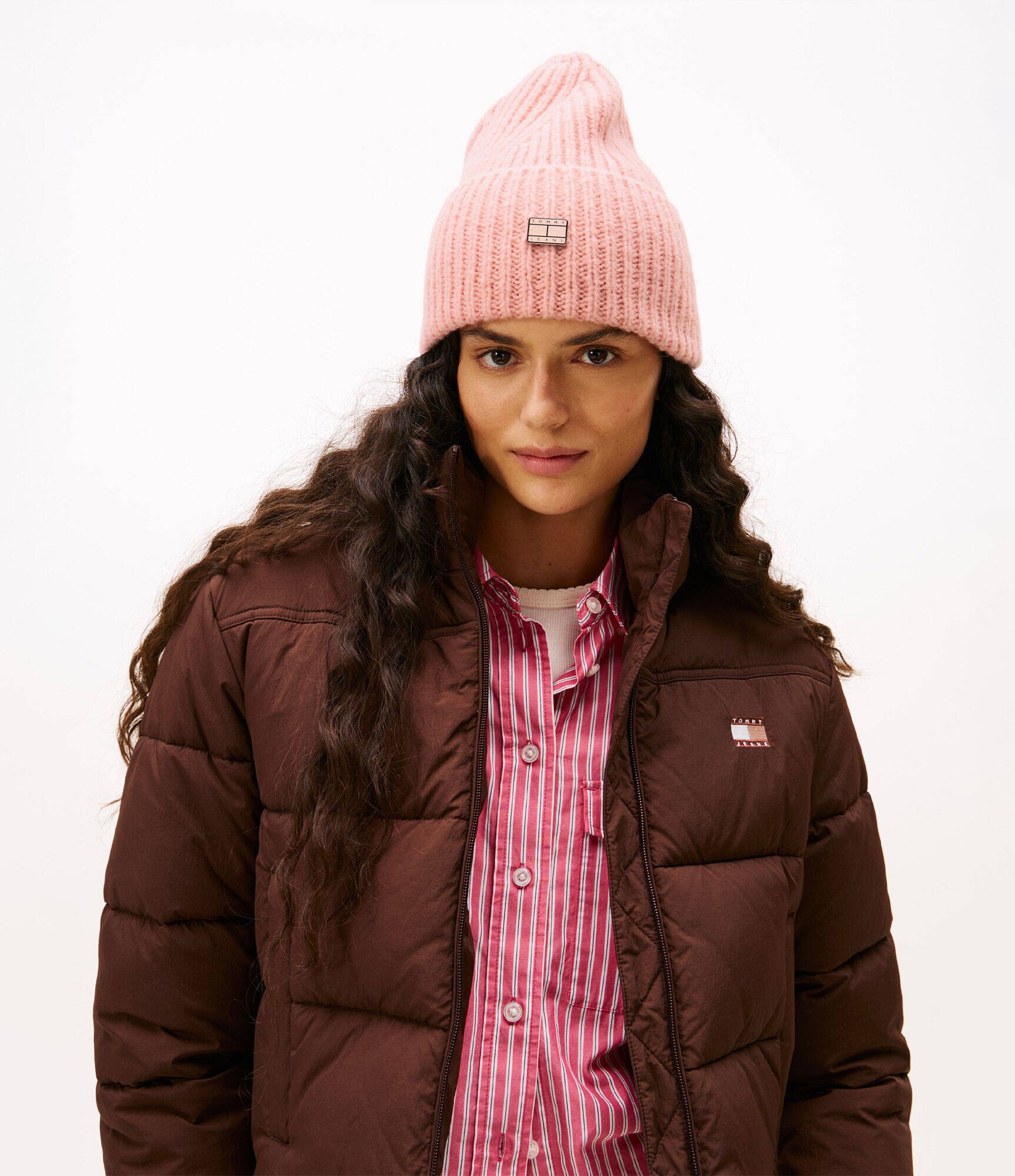 Tommy Jeans De lână căciulă
