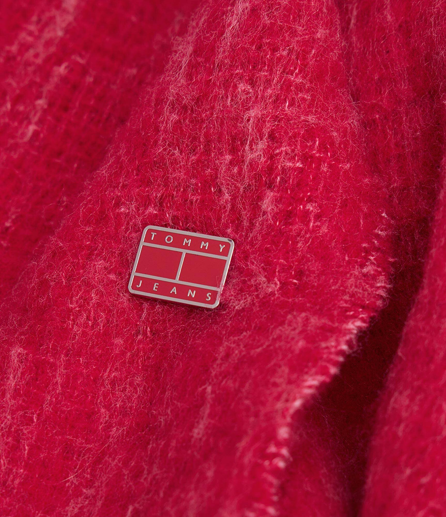 Tommy Jeans De lână șal HERITAGE