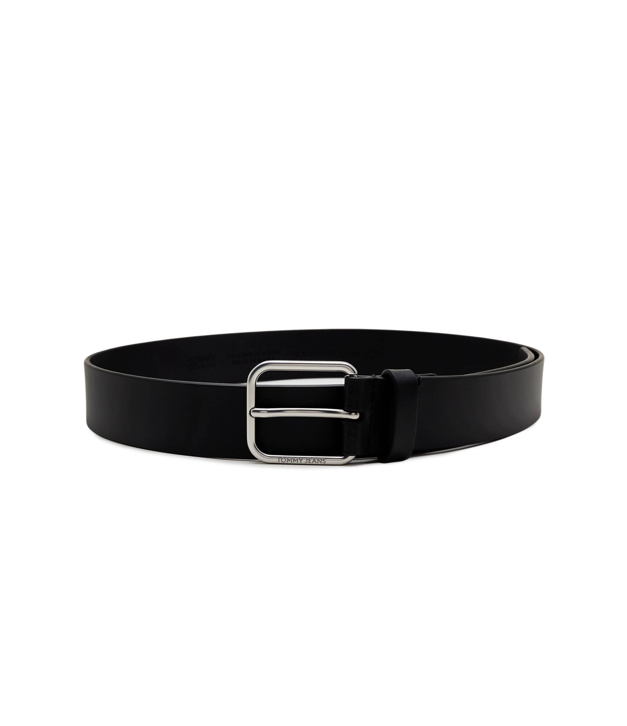 Tommy Jeans De piele curea TJM SCANTON 3.5