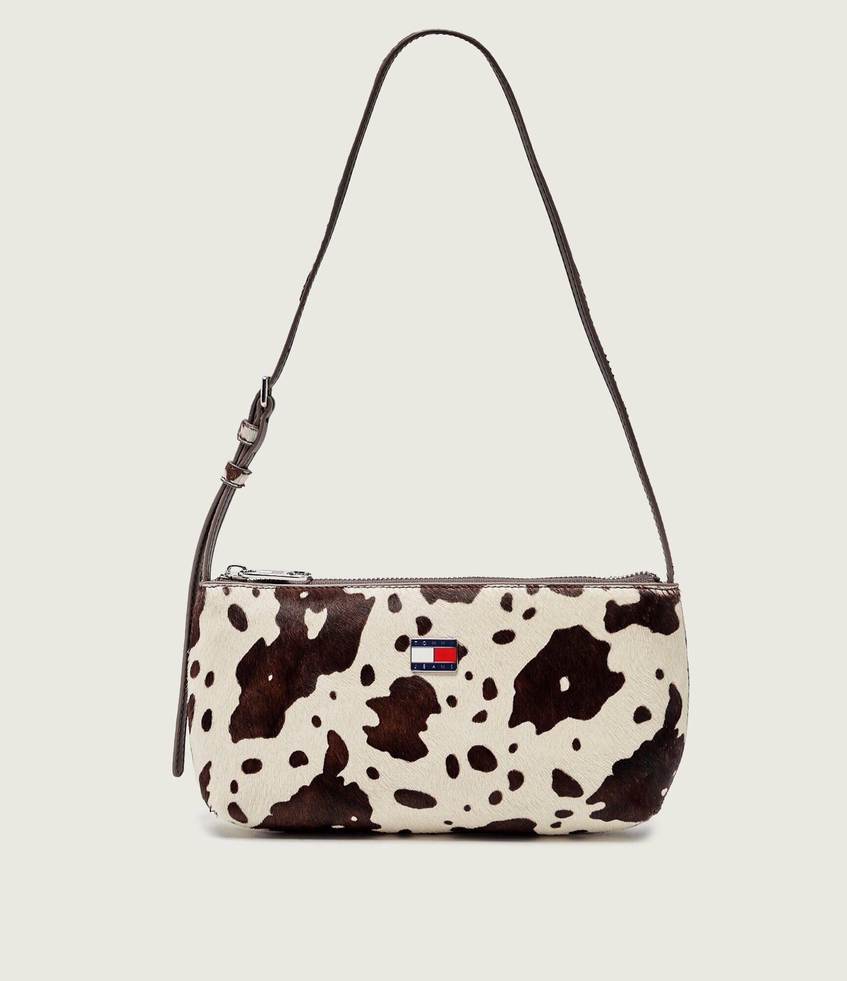 Tommy Jeans De piele geantă pe umăr TJW MUST