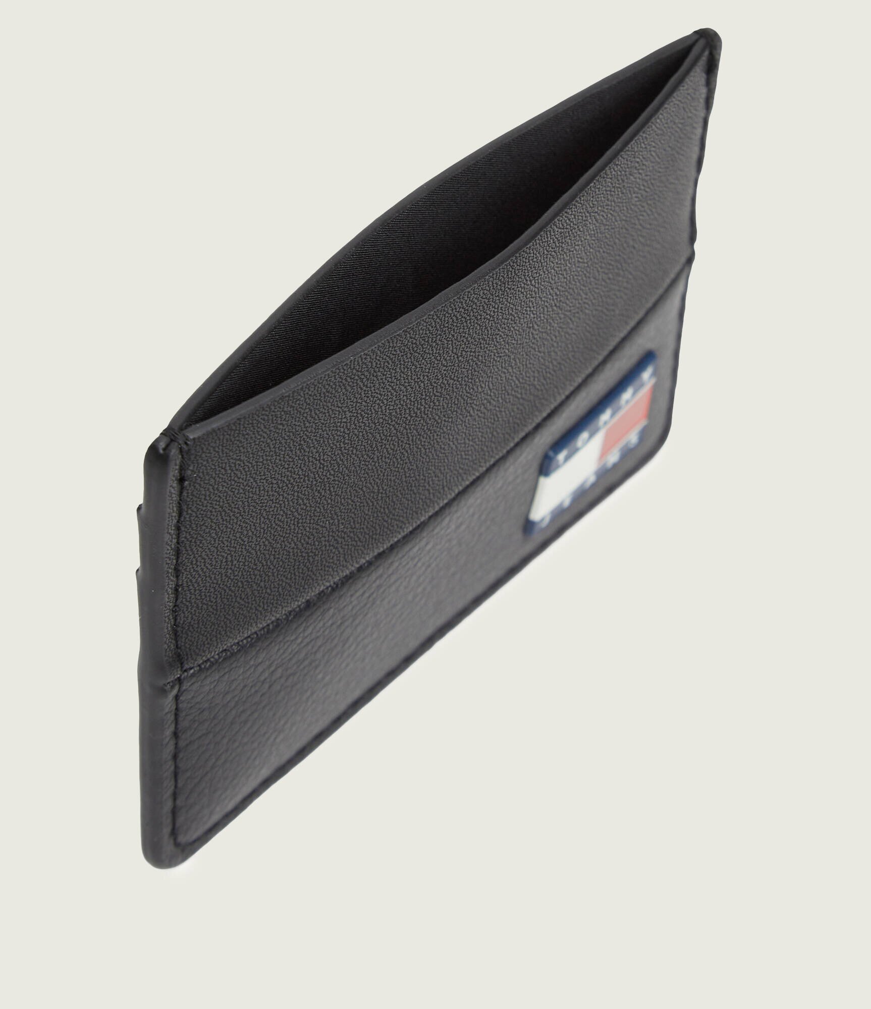 Tommy Jeans De piele husă pentru carduri HERITAGE