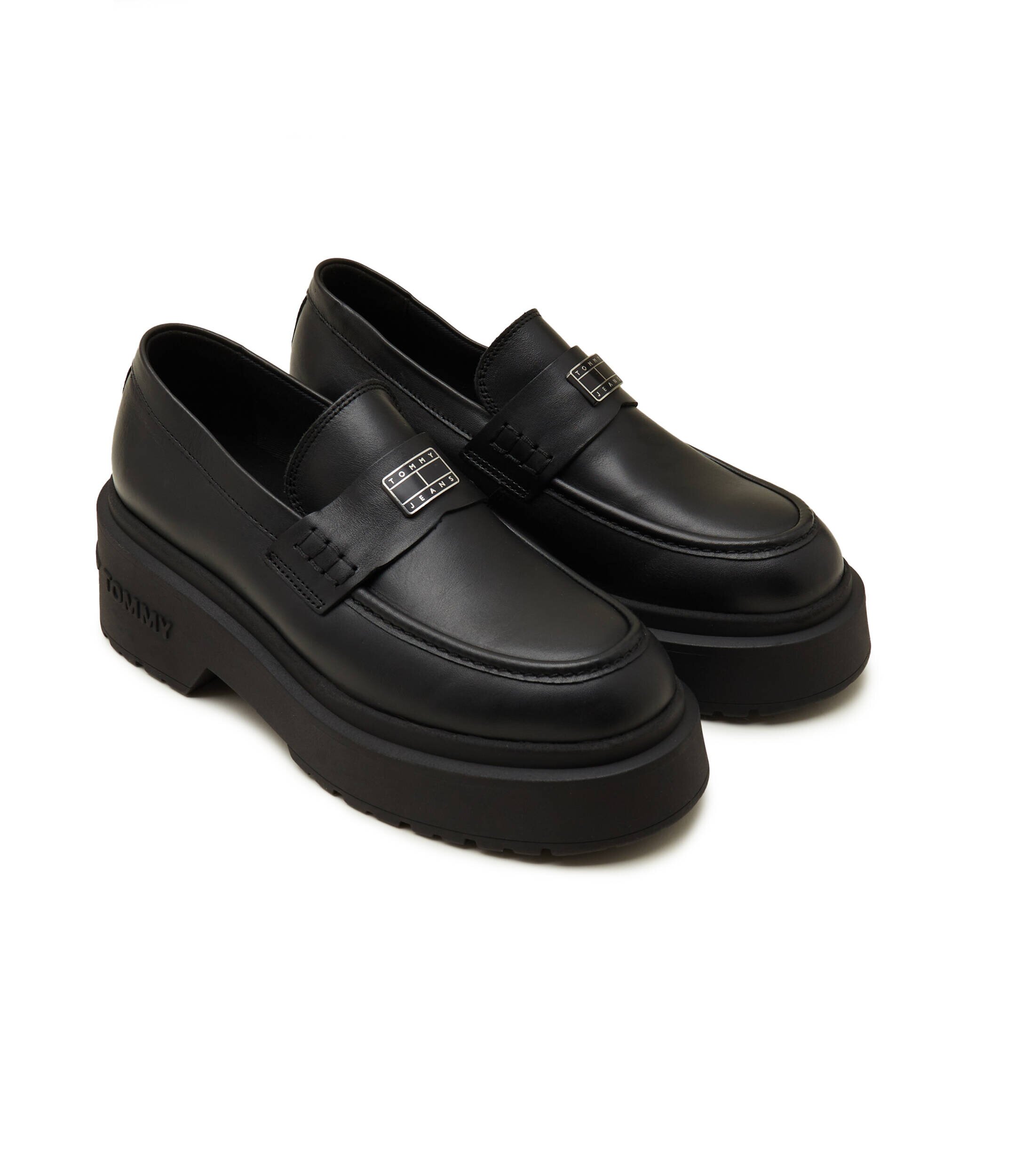 Tommy Jeans De piele mocasini
