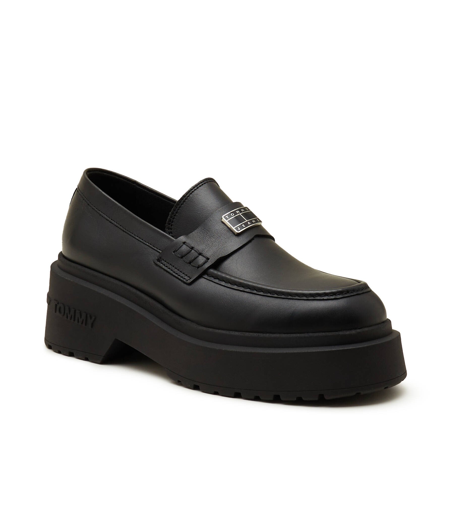 Tommy Jeans De piele mocasini