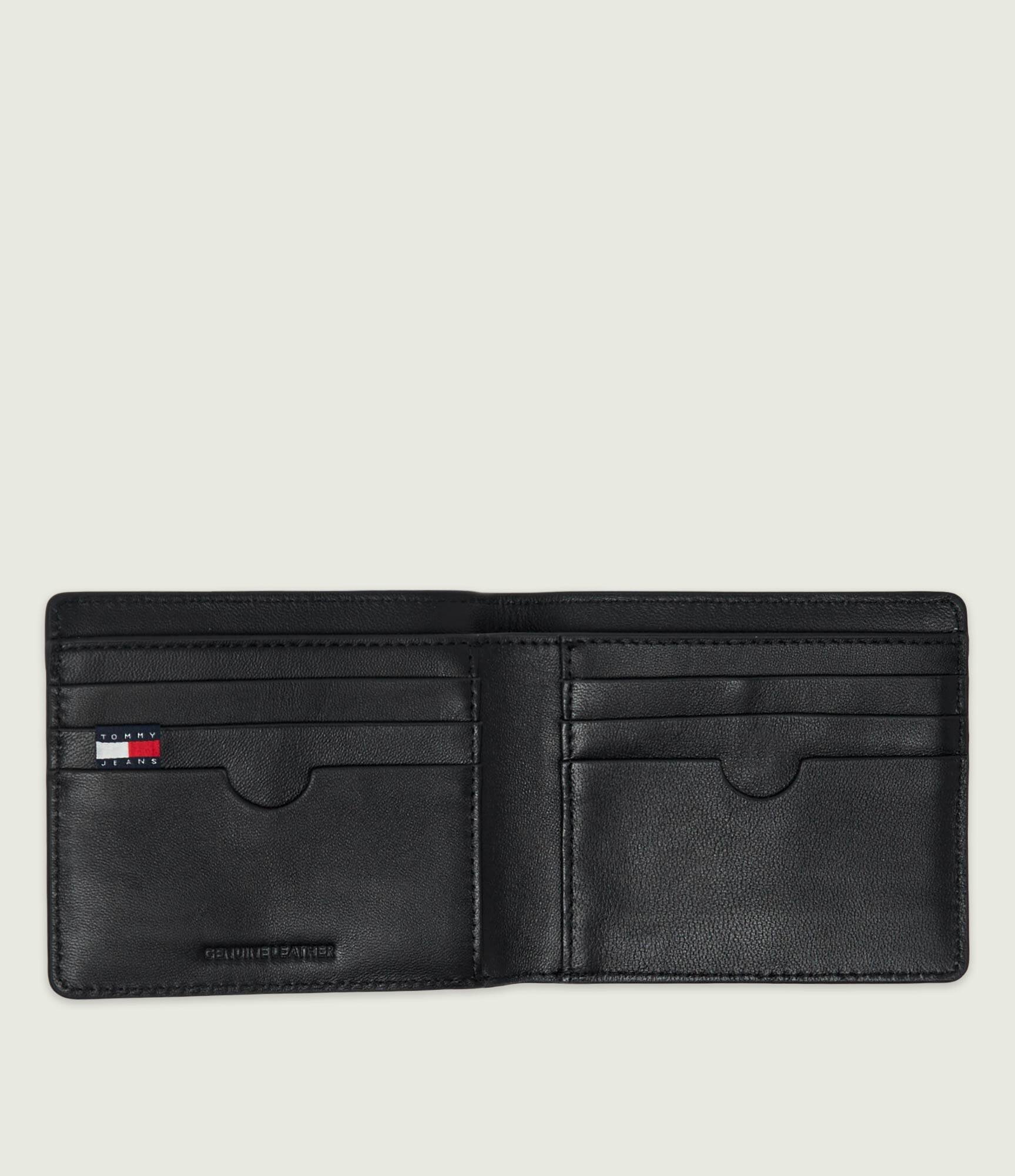 Tommy Jeans De piele portofel Heritage