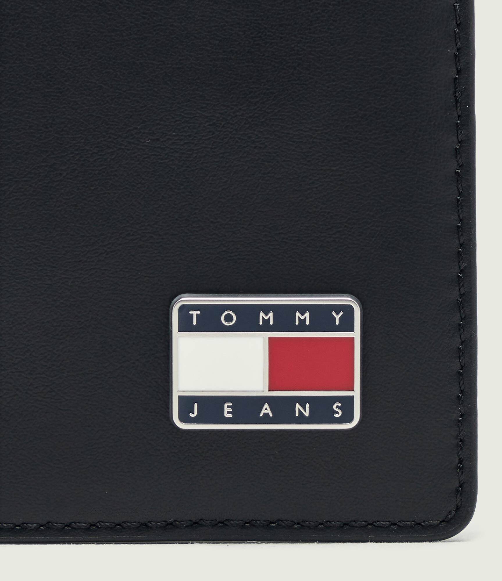 Tommy Jeans De piele portofel Heritage