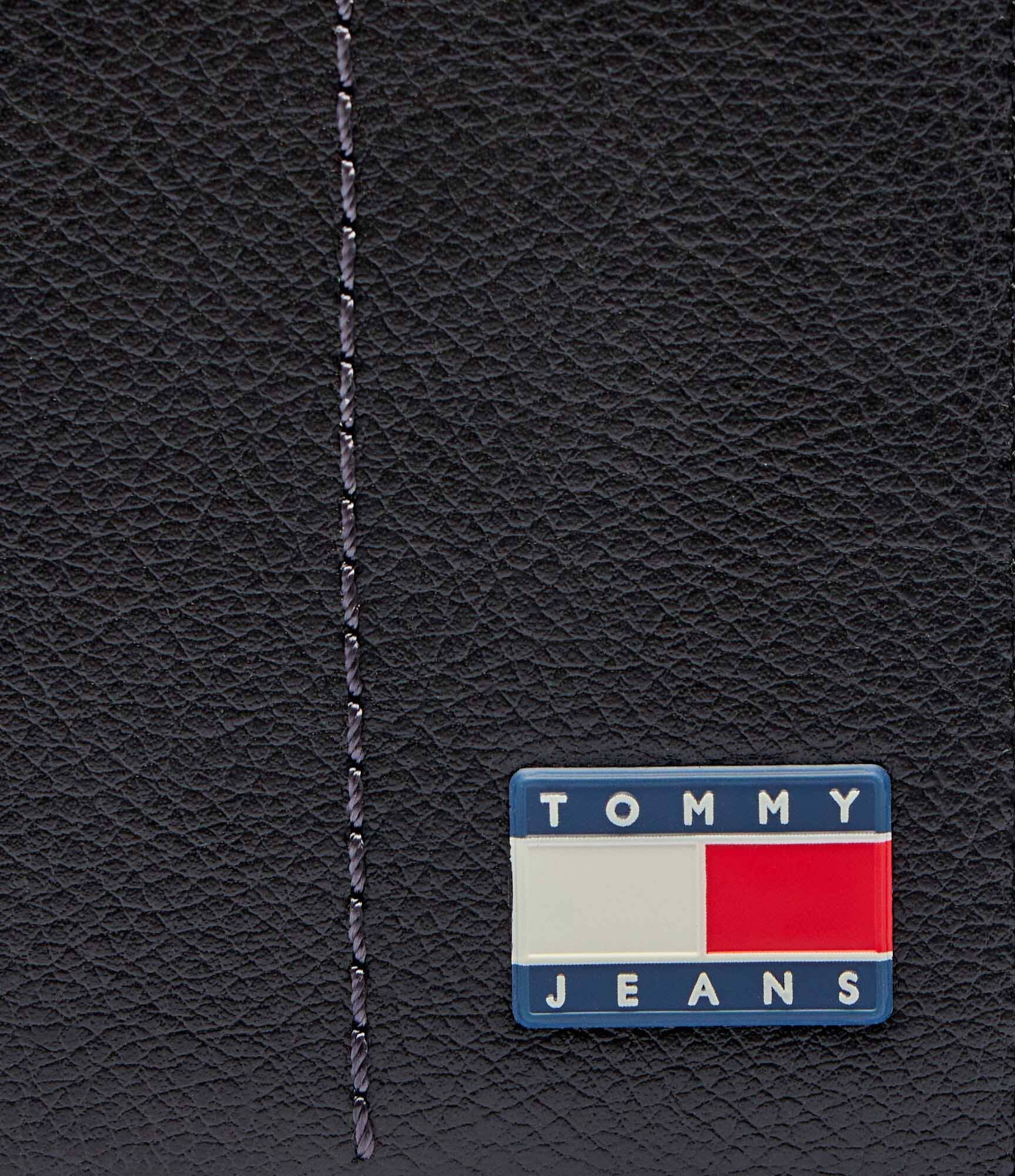 Tommy Jeans De piele portofel TJM HERITAGE