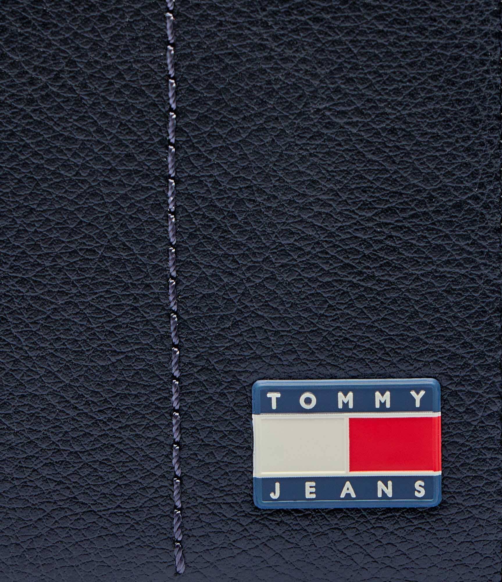 Tommy Jeans De piele portofel TJM HERITAGE
