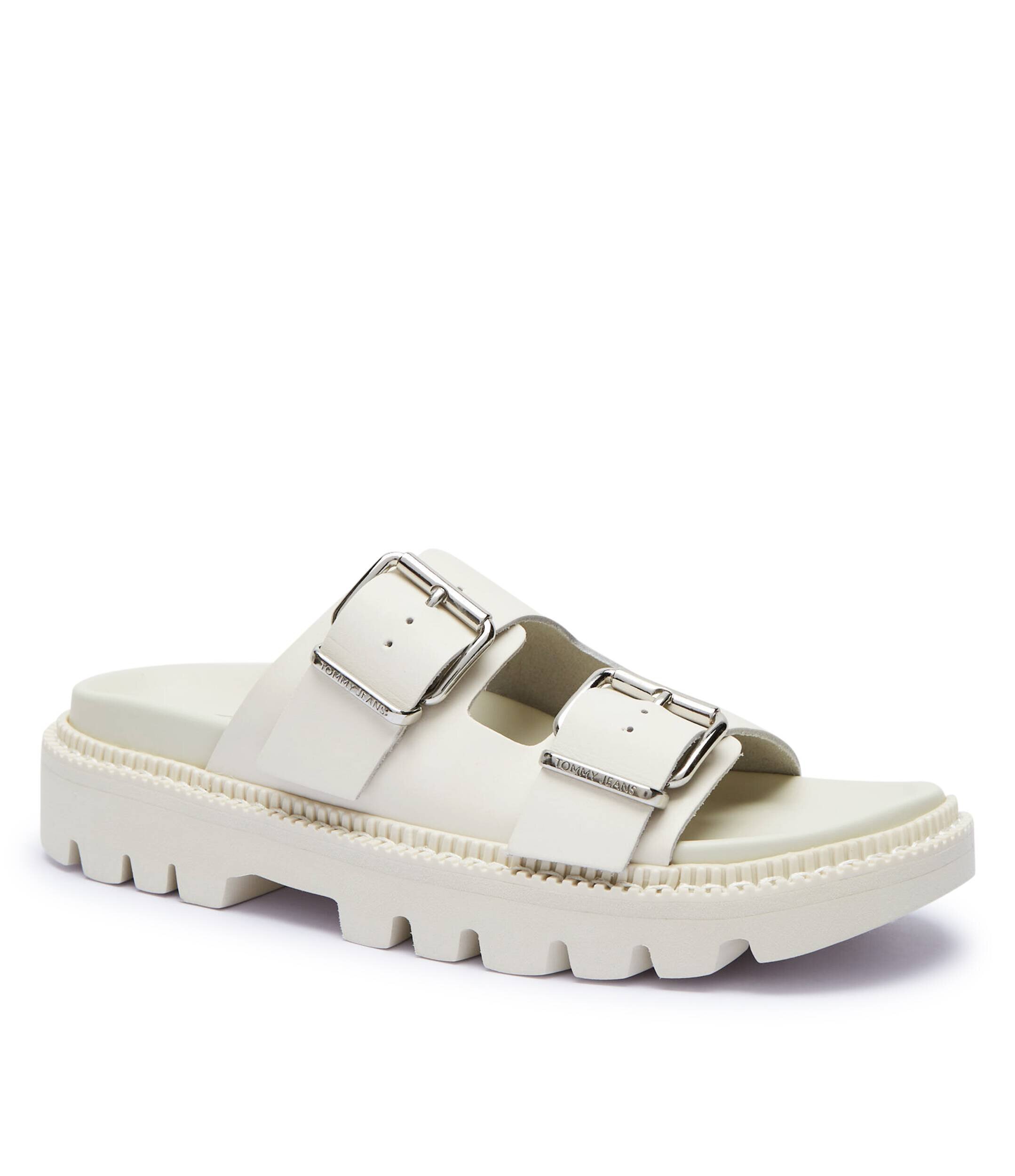 Tommy Jeans De piele șlapi