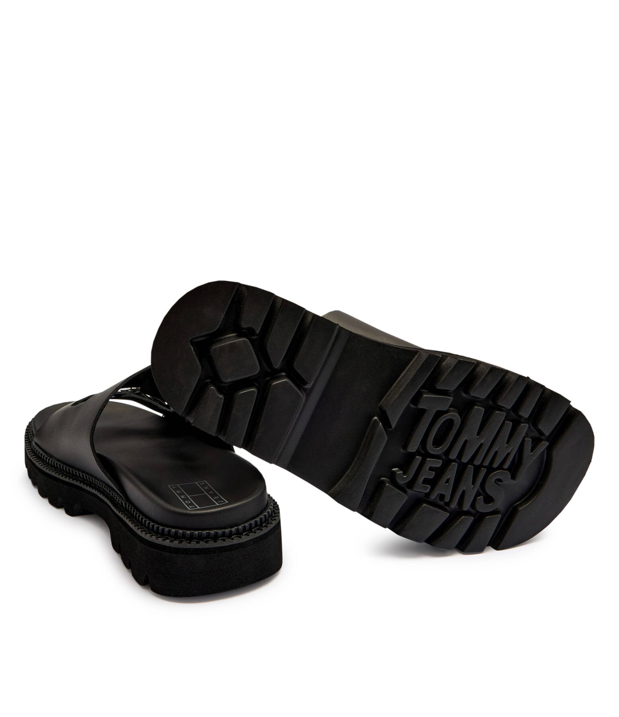 Tommy Jeans De piele șlapi