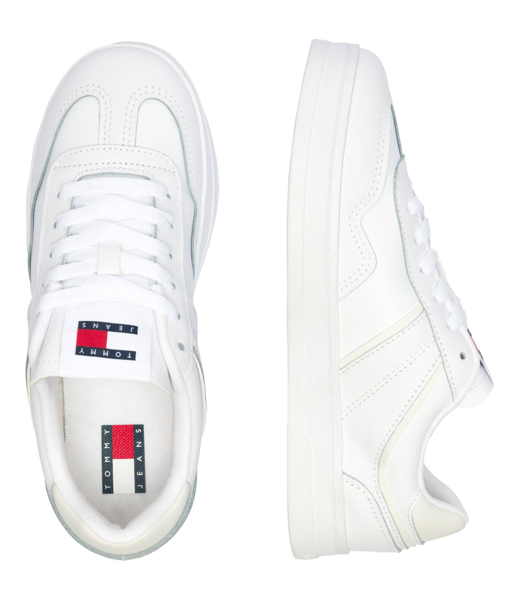 Tommy Jeans De piele sneakers