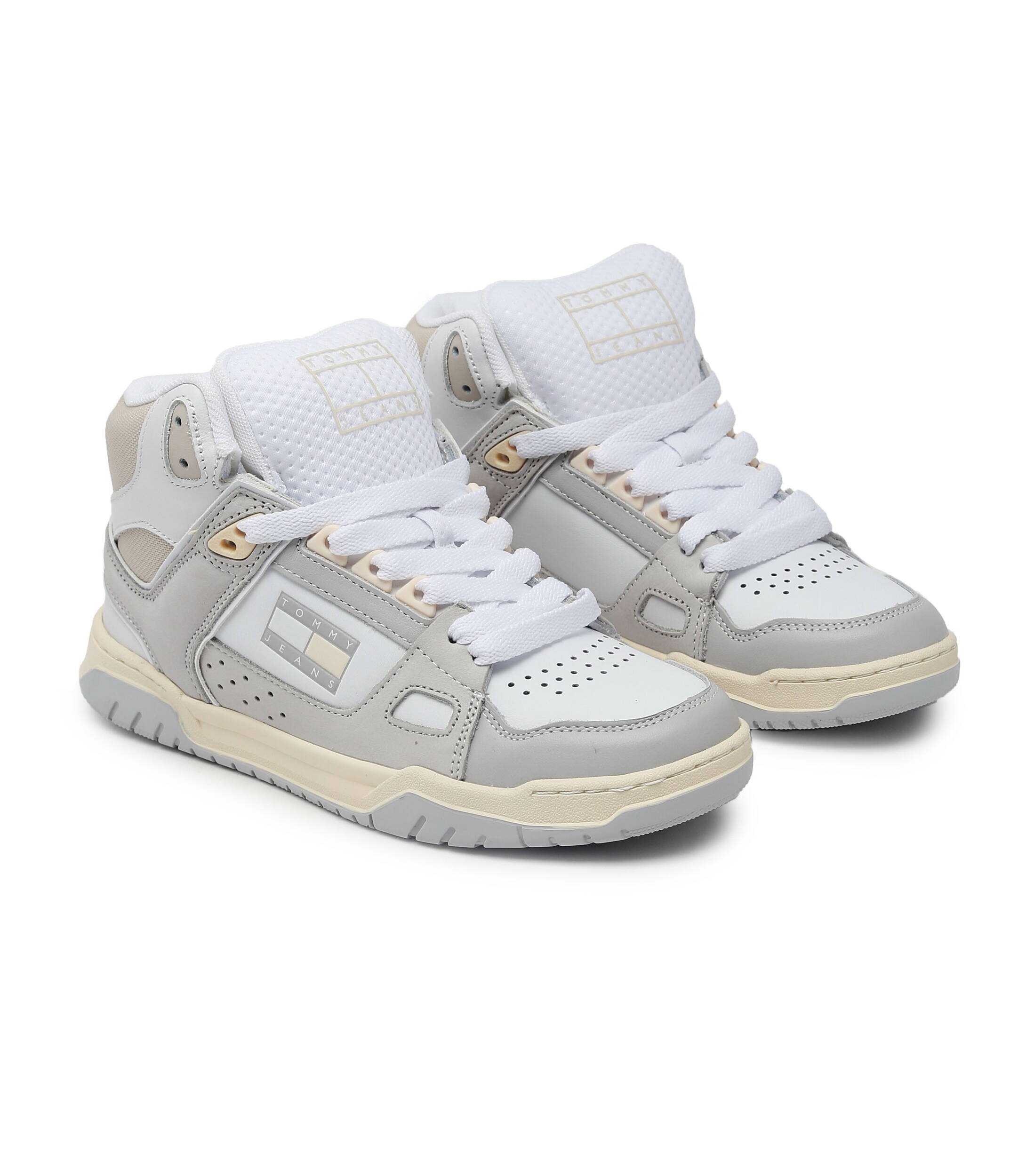 Tommy Jeans De piele sneakers