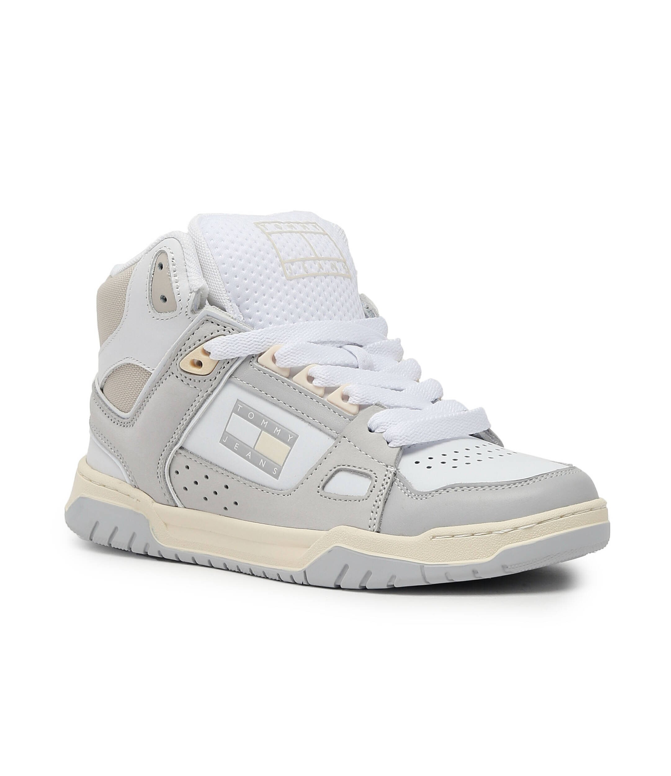 Tommy Jeans De piele sneakers