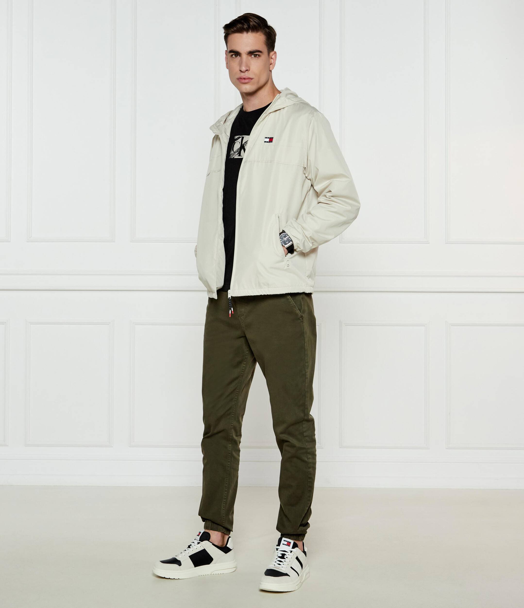 Tommy Jeans De piele sneakers