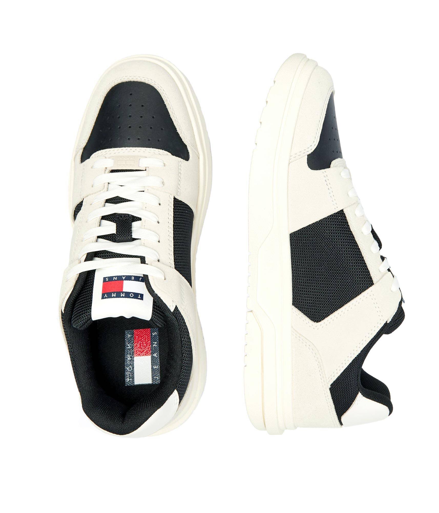 Tommy Jeans De piele sneakers