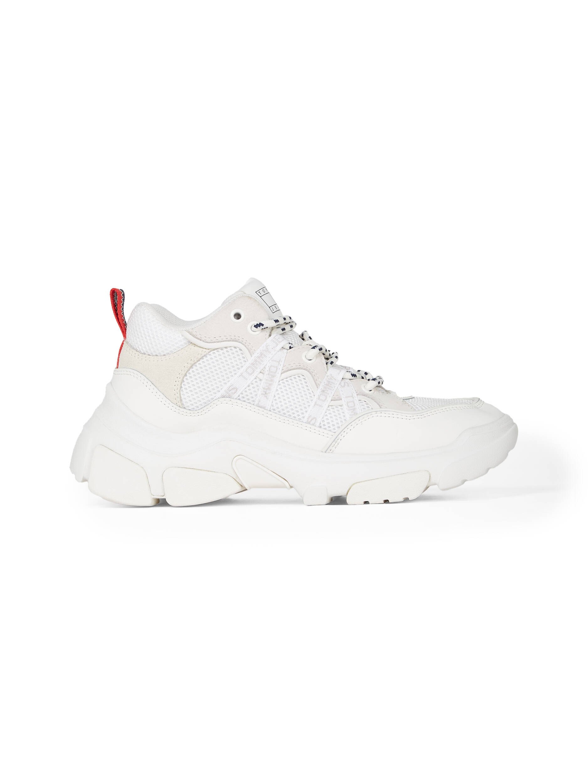 Tommy Jeans De piele sneakers