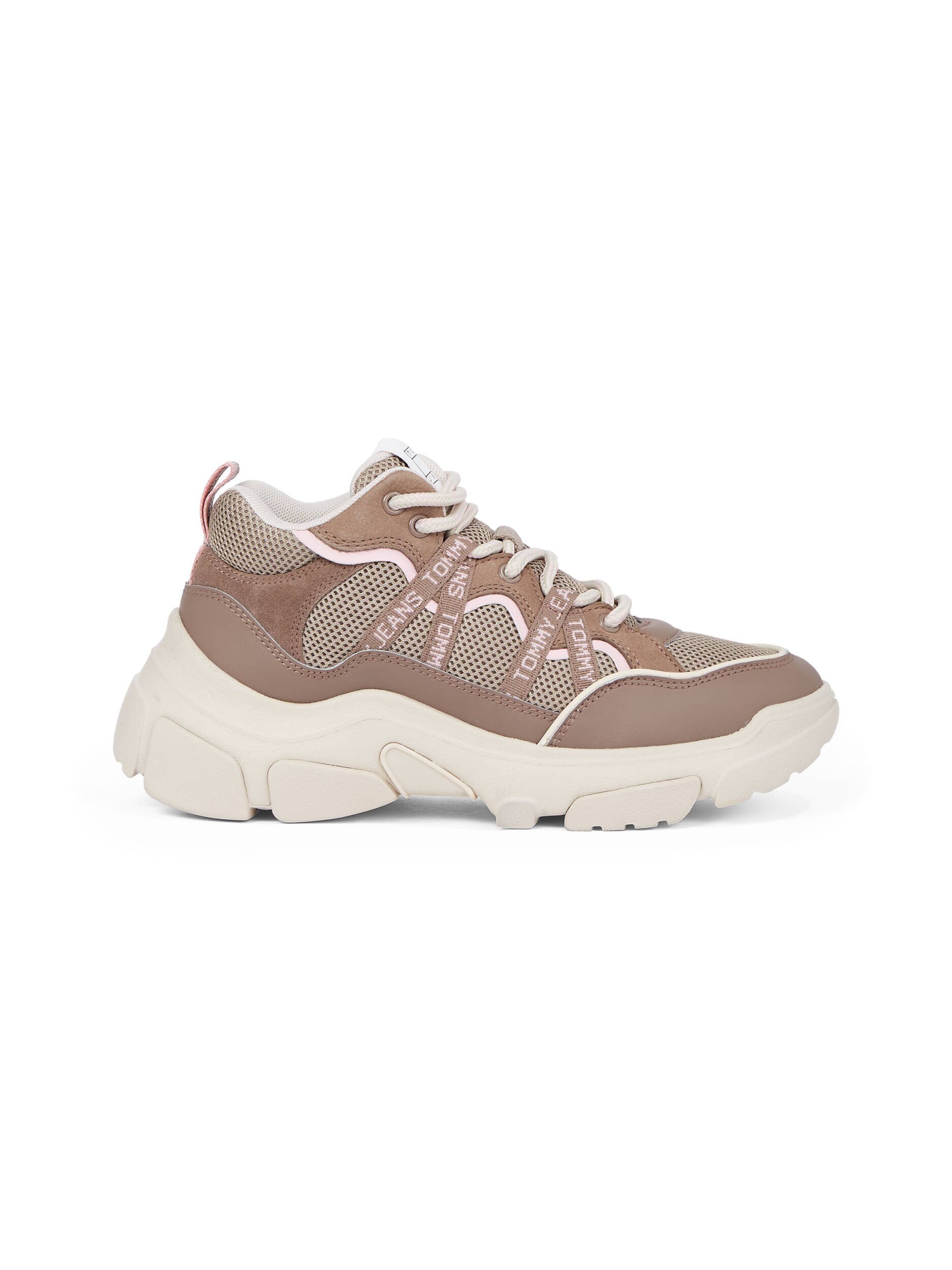 Tommy Jeans De piele sneakers