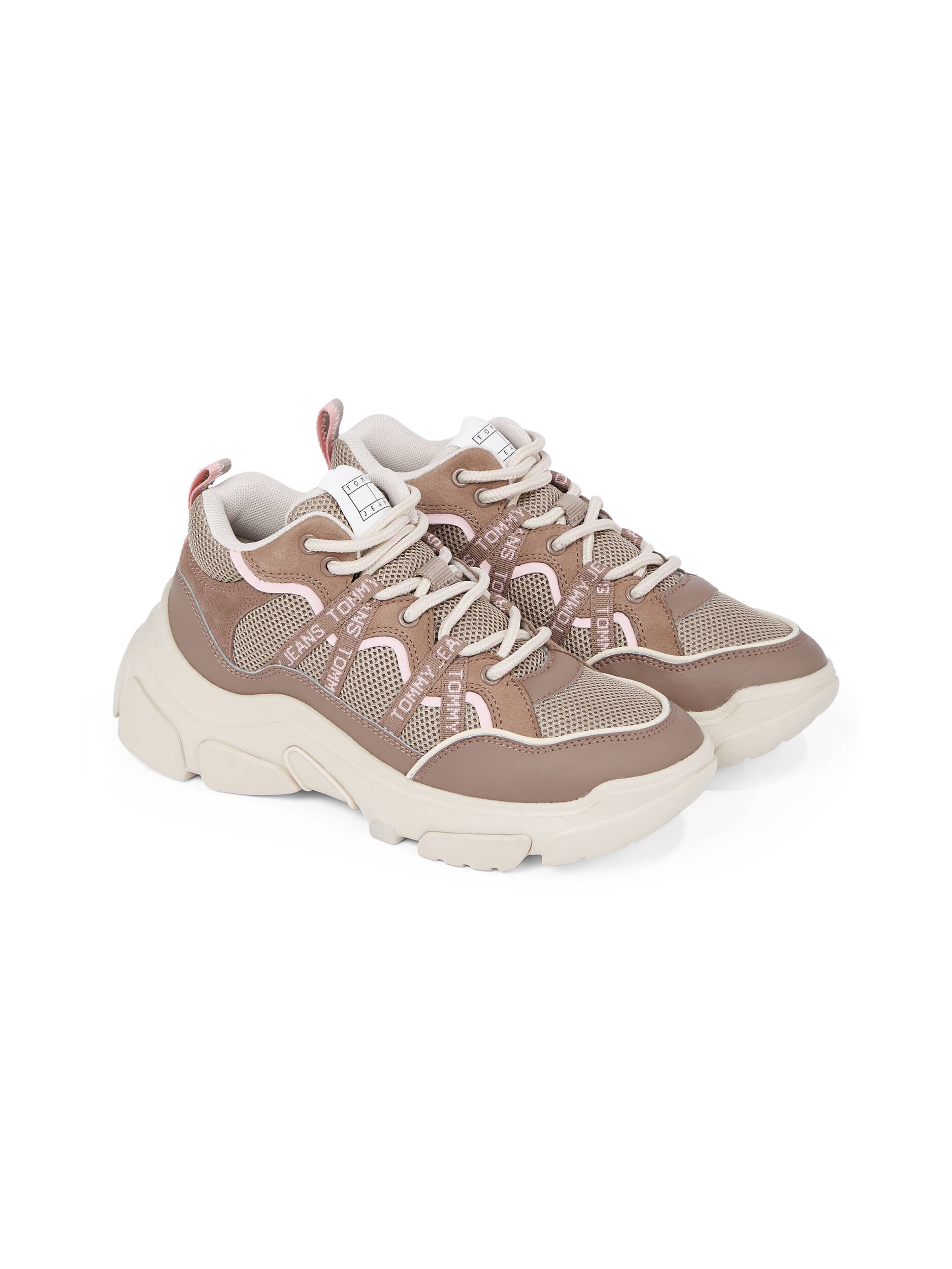 Tommy Jeans De piele sneakers