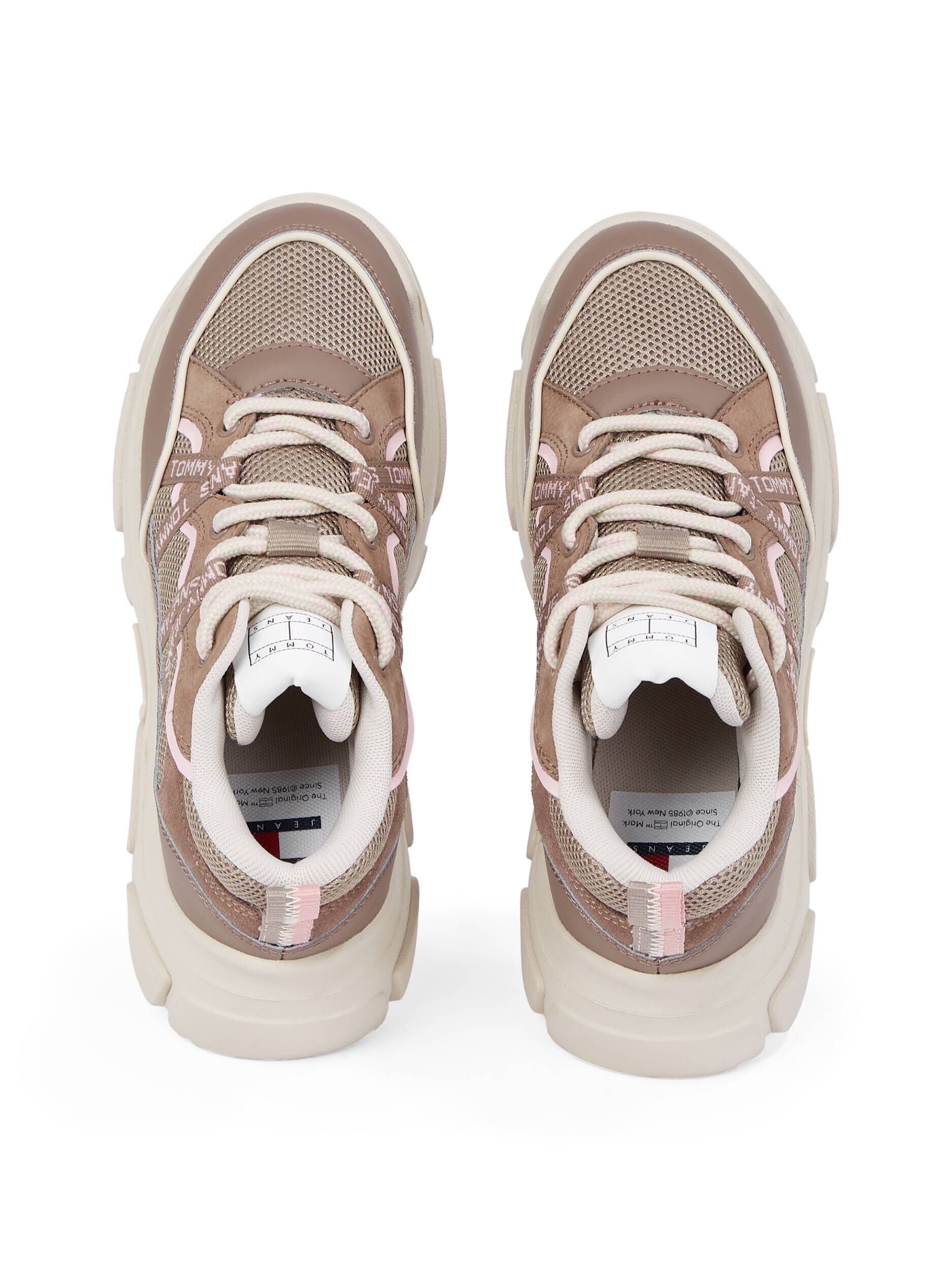 Tommy Jeans De piele sneakers