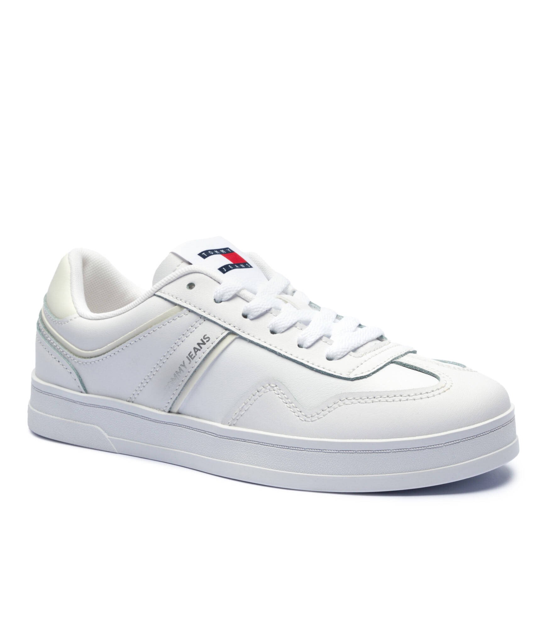 Tommy Jeans De piele sneakers