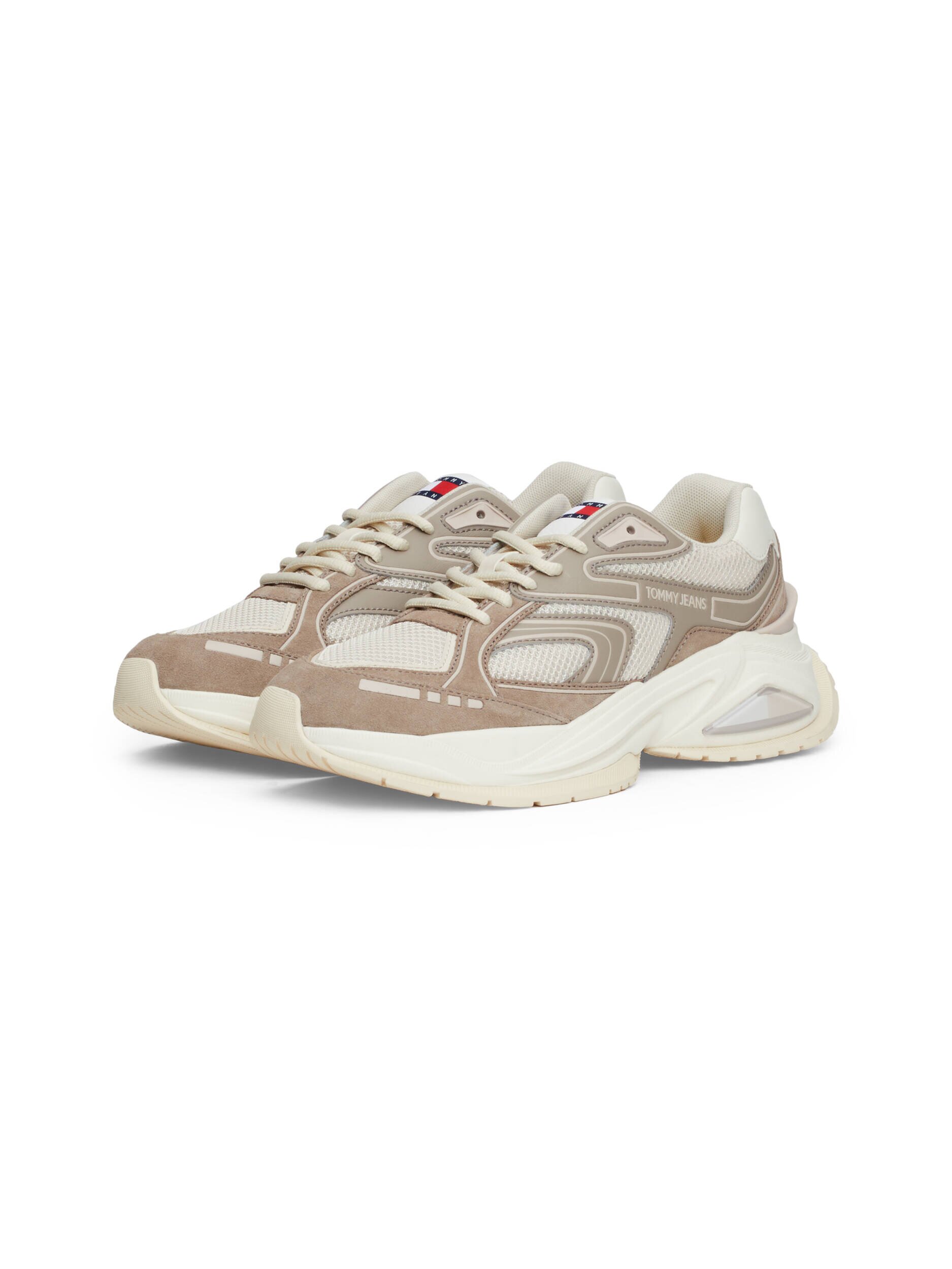 Tommy Jeans De piele sneakers