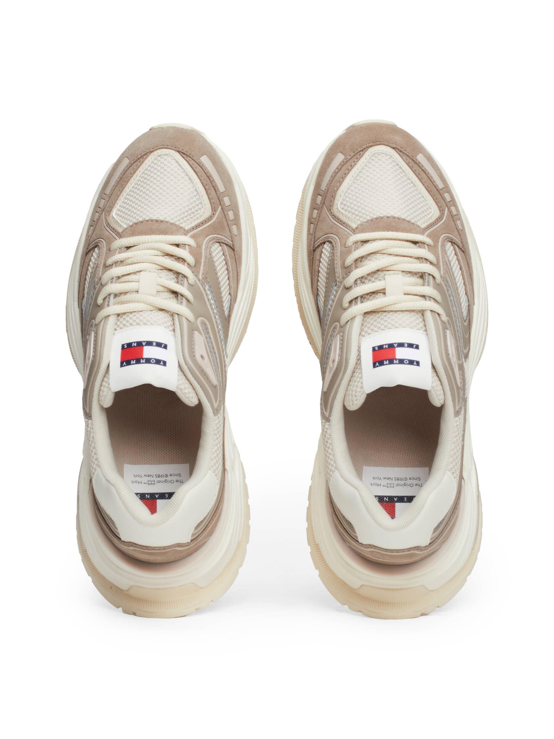 Tommy Jeans De piele sneakers