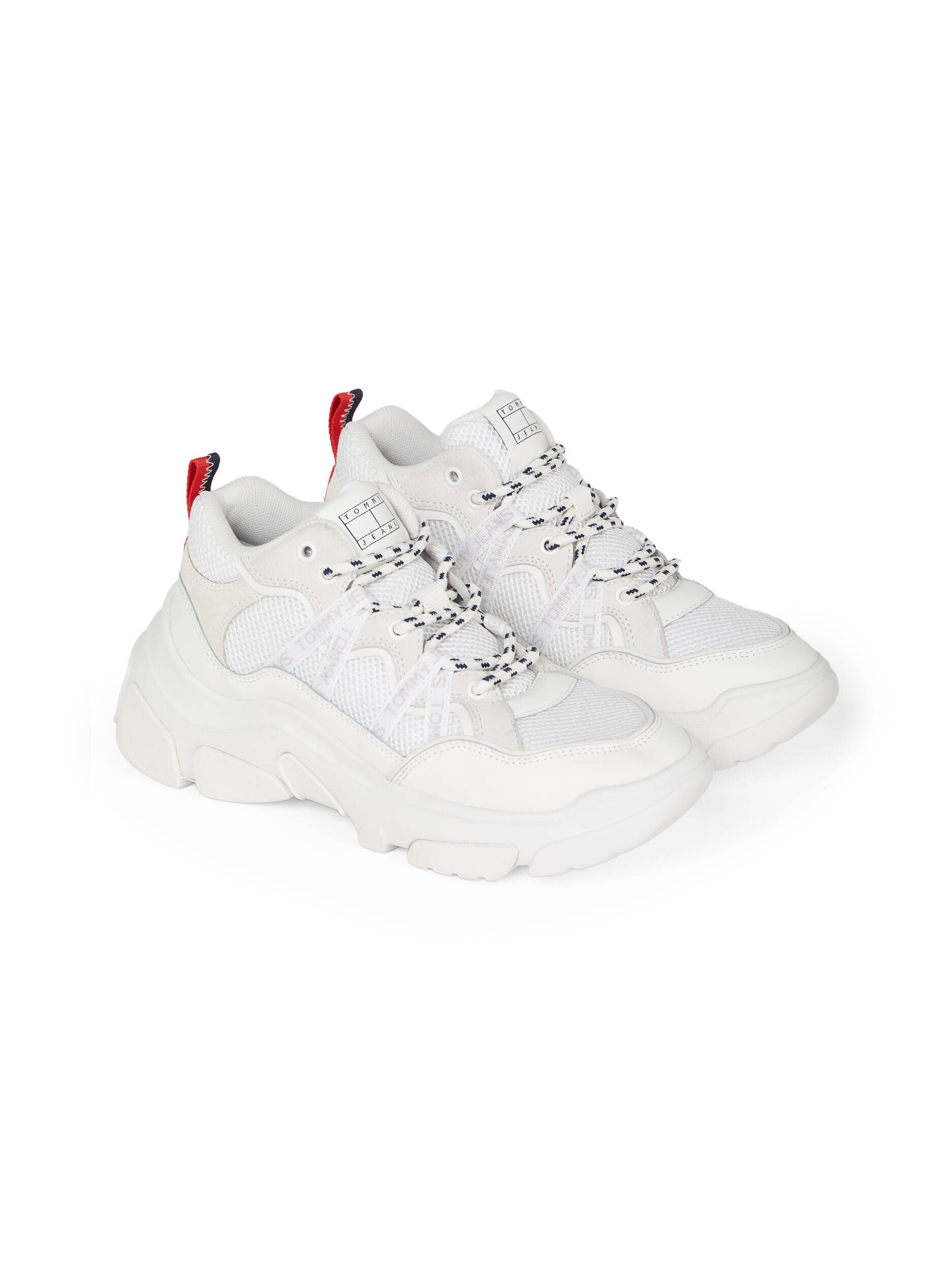 Tommy Jeans De piele sneakers