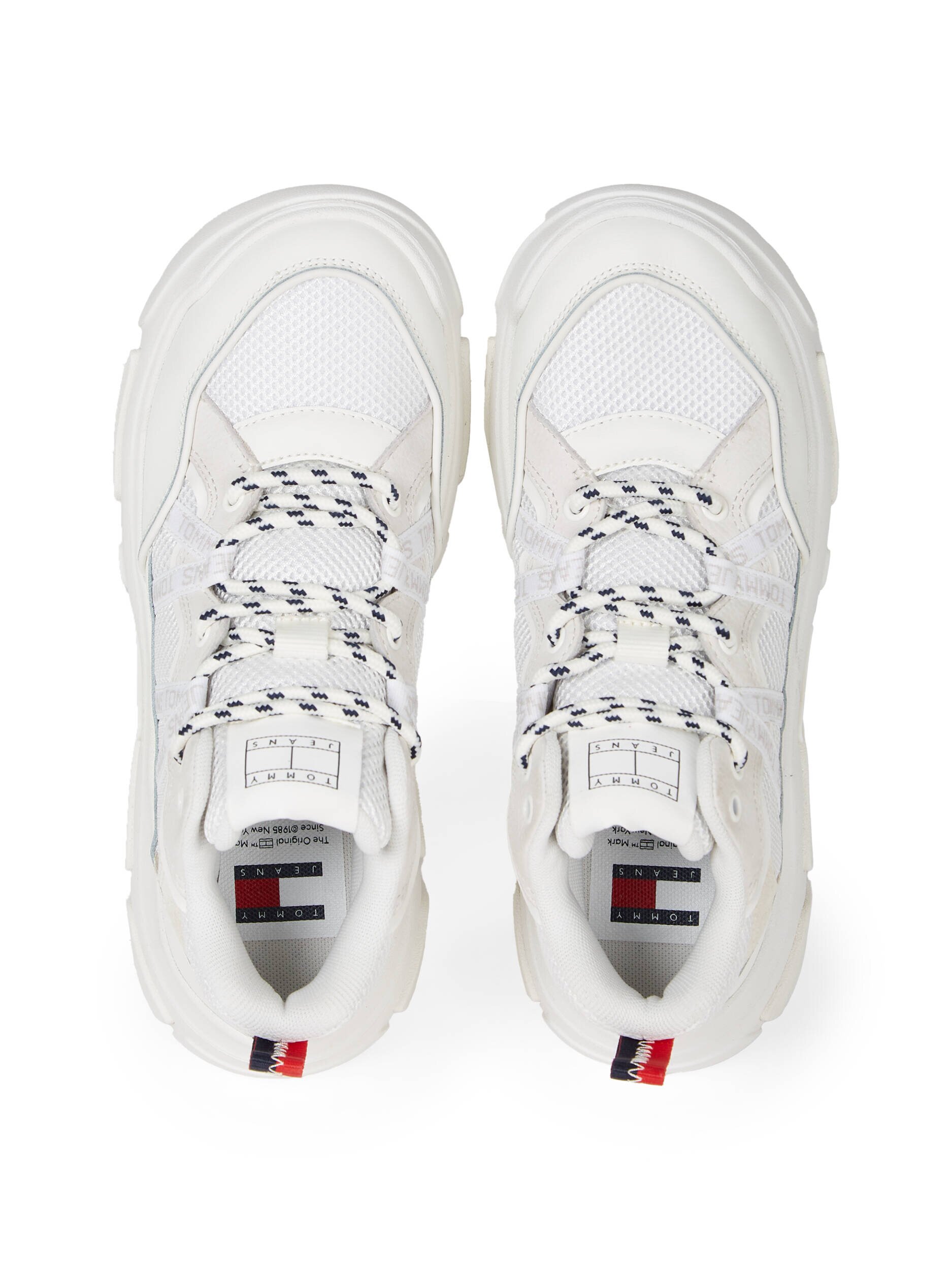 Tommy Jeans De piele sneakers