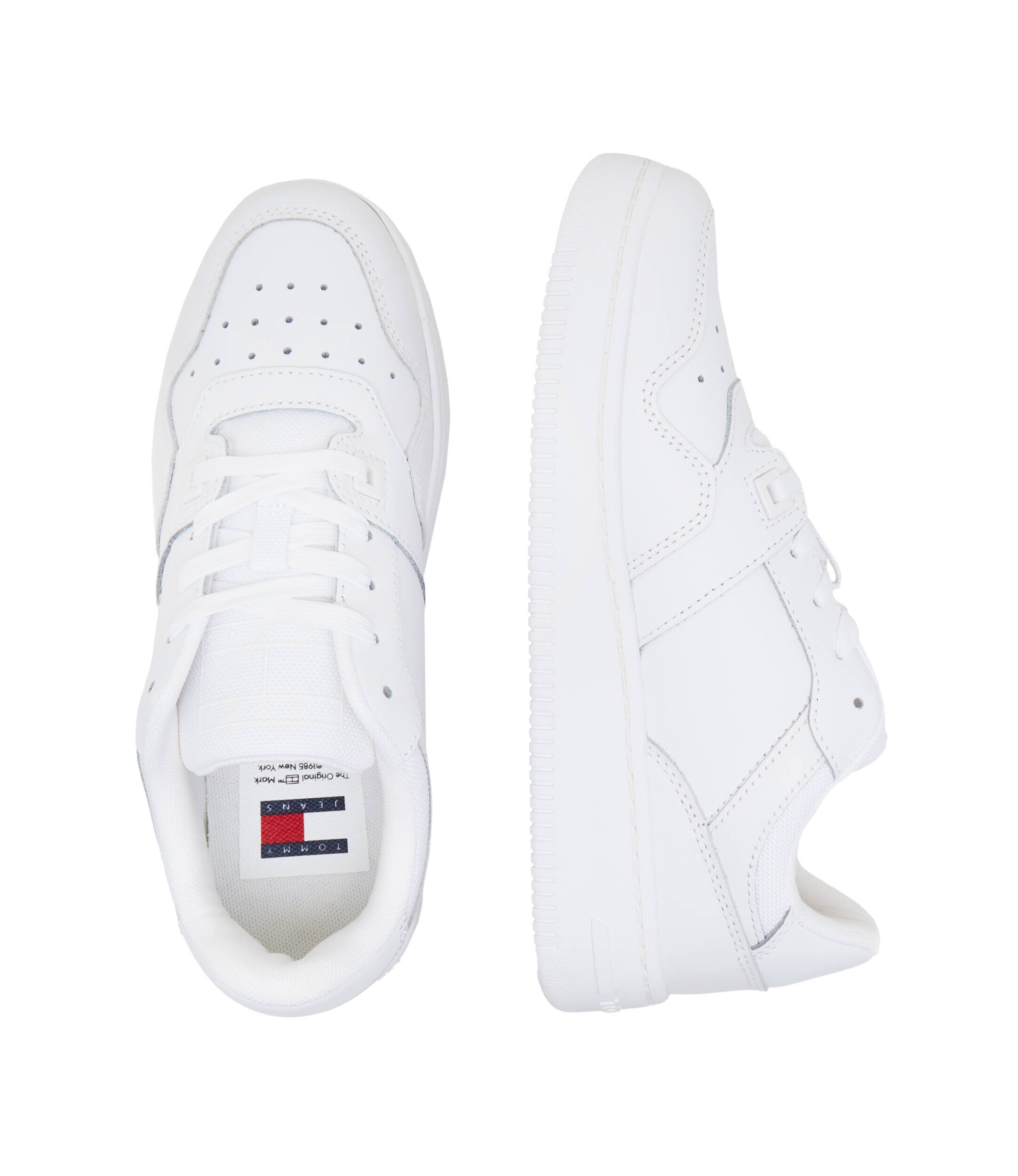 Tommy Jeans De piele sneakers