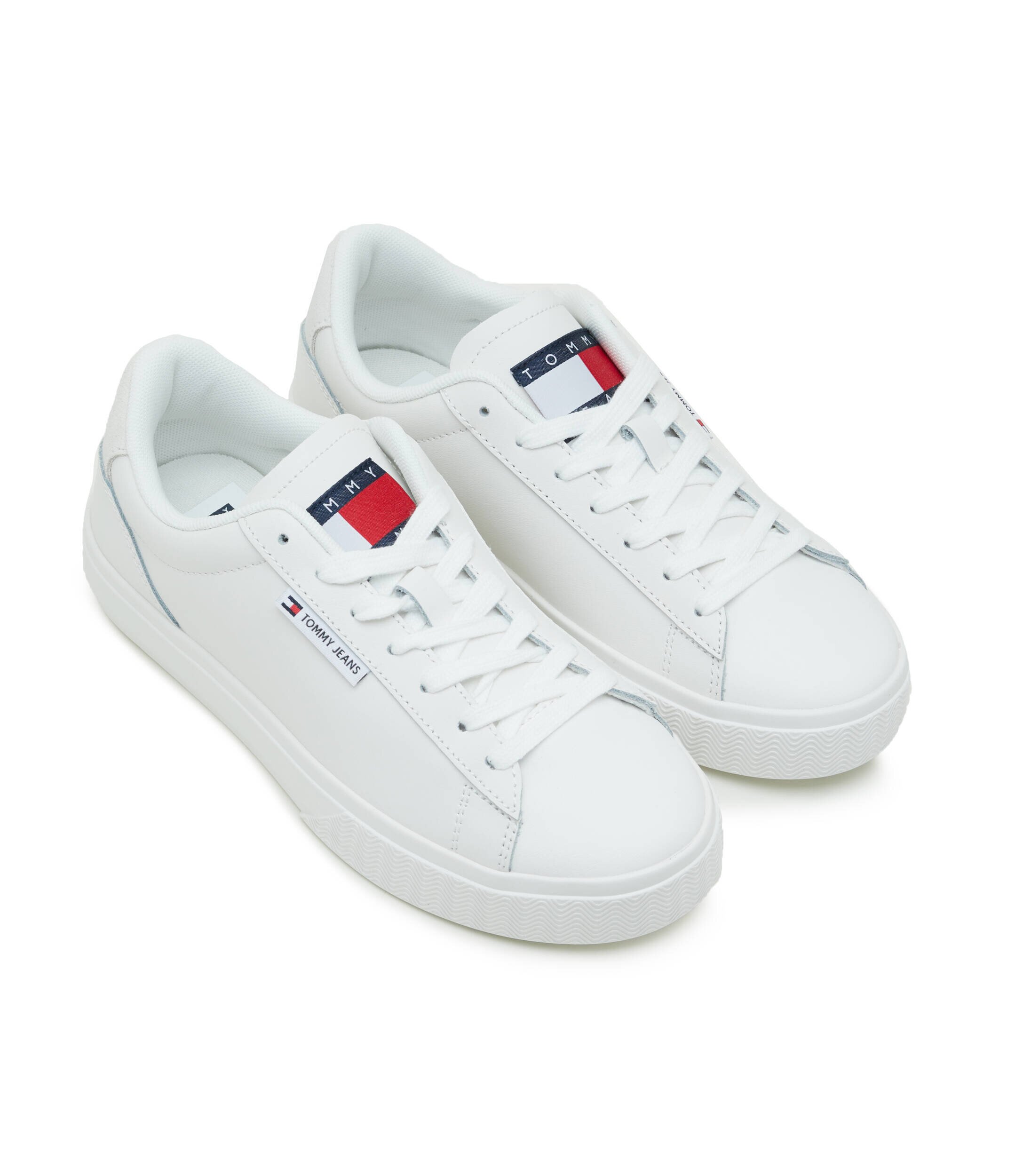 Tommy Jeans De piele sneakers