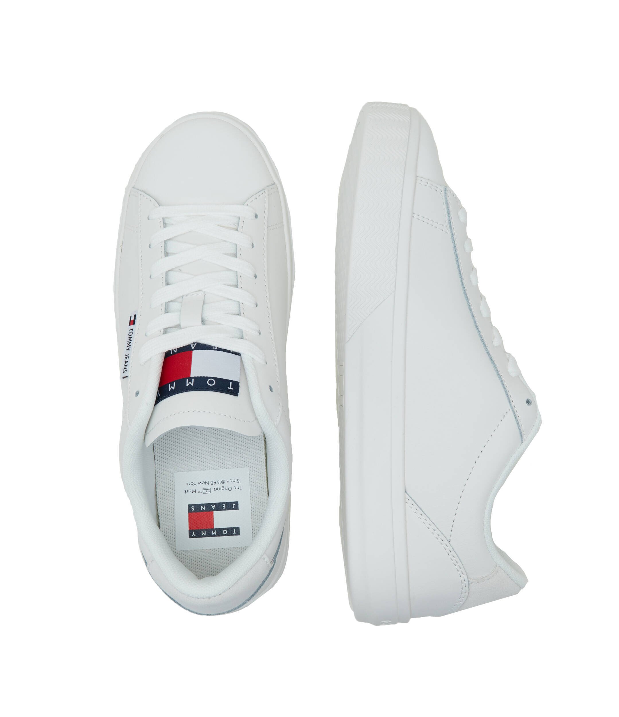 Tommy Jeans De piele sneakers