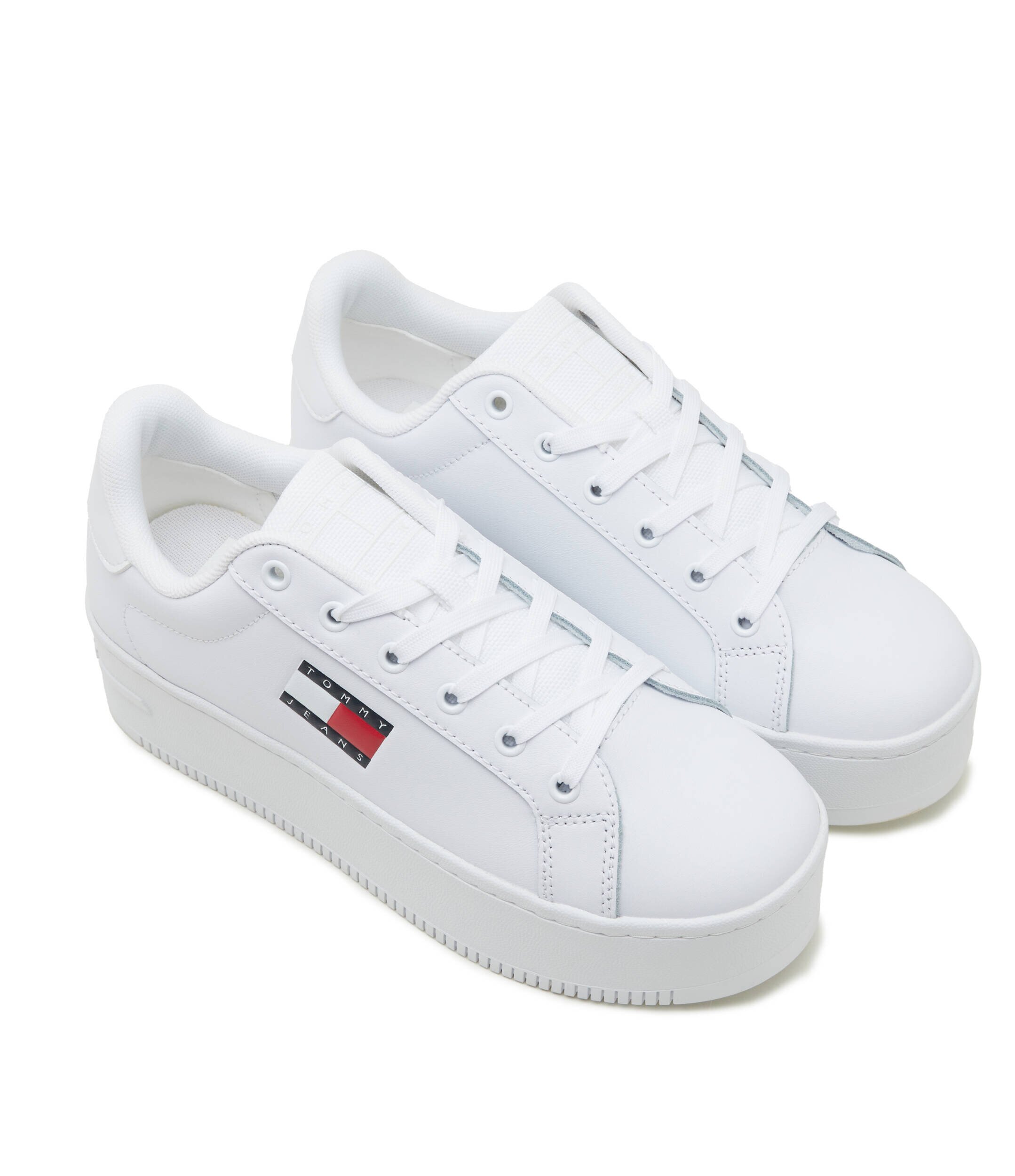 Tommy Jeans De piele sneakers