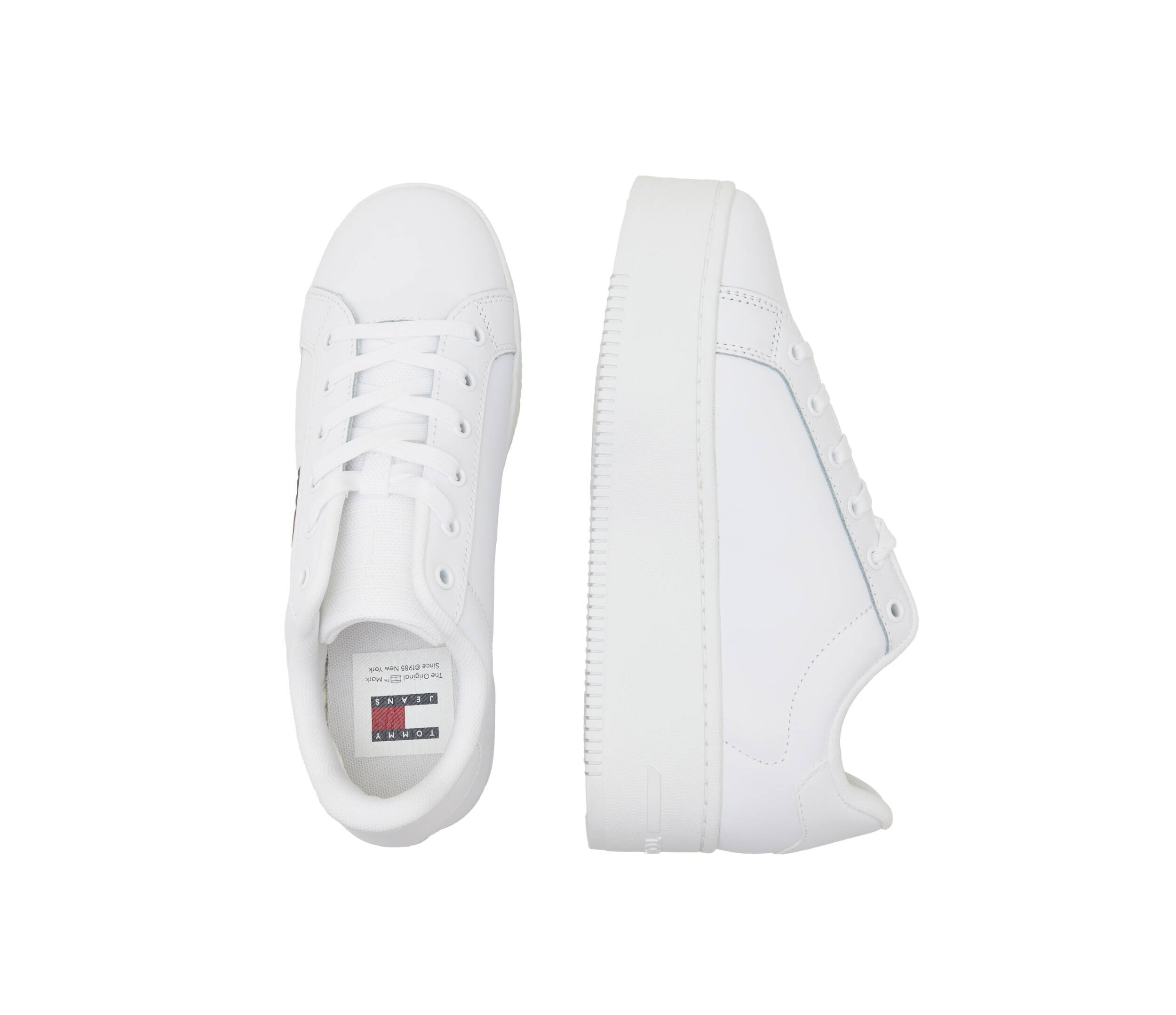 Tommy Jeans De piele sneakers