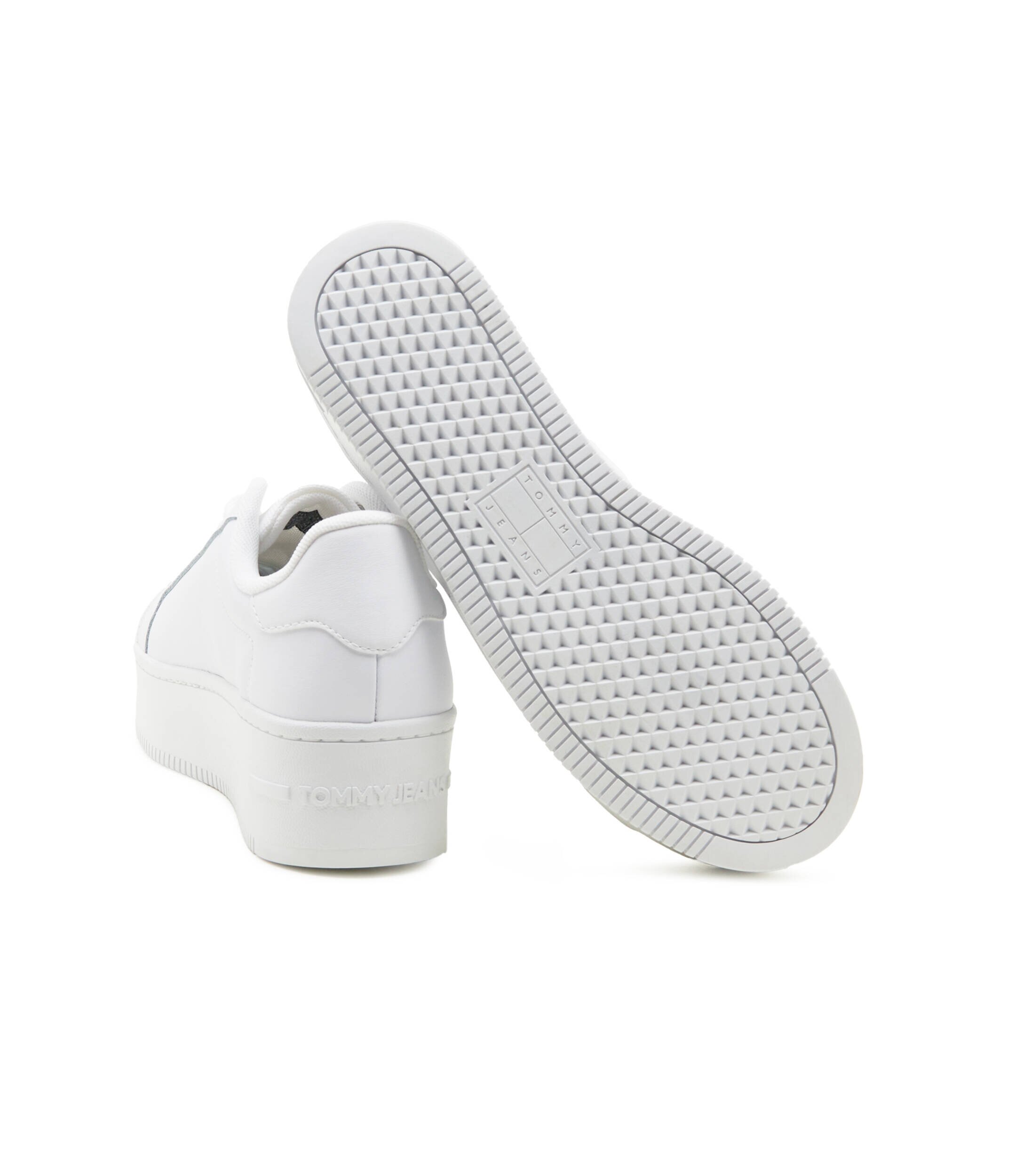 Tommy Jeans De piele sneakers