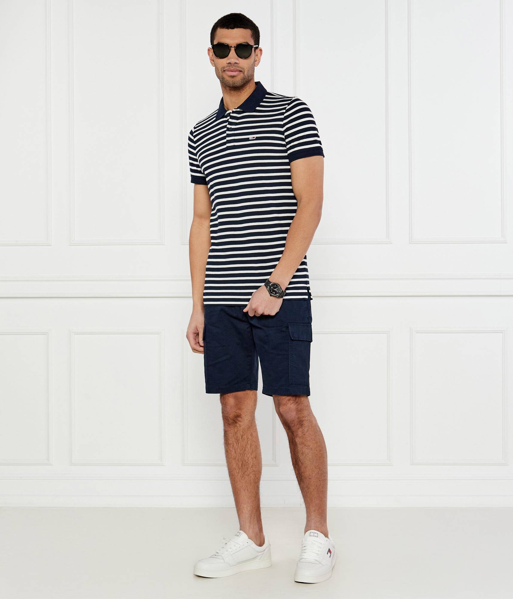 Tommy Jeans De piele sneakers GREENWICH NEW