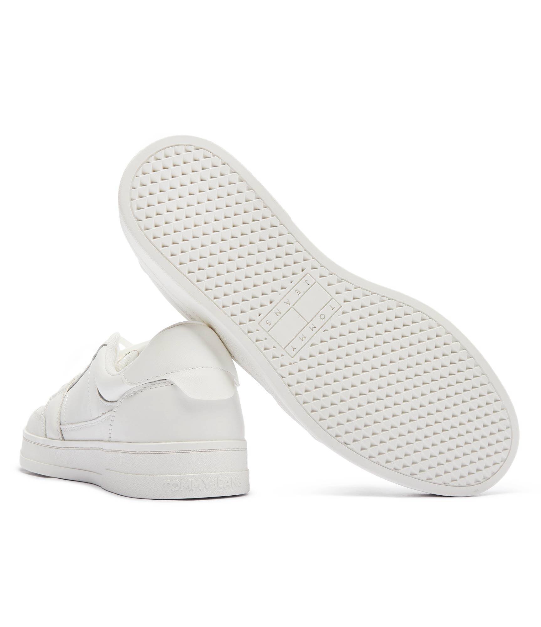 Tommy Jeans De piele sneakers GREENWICH NEW