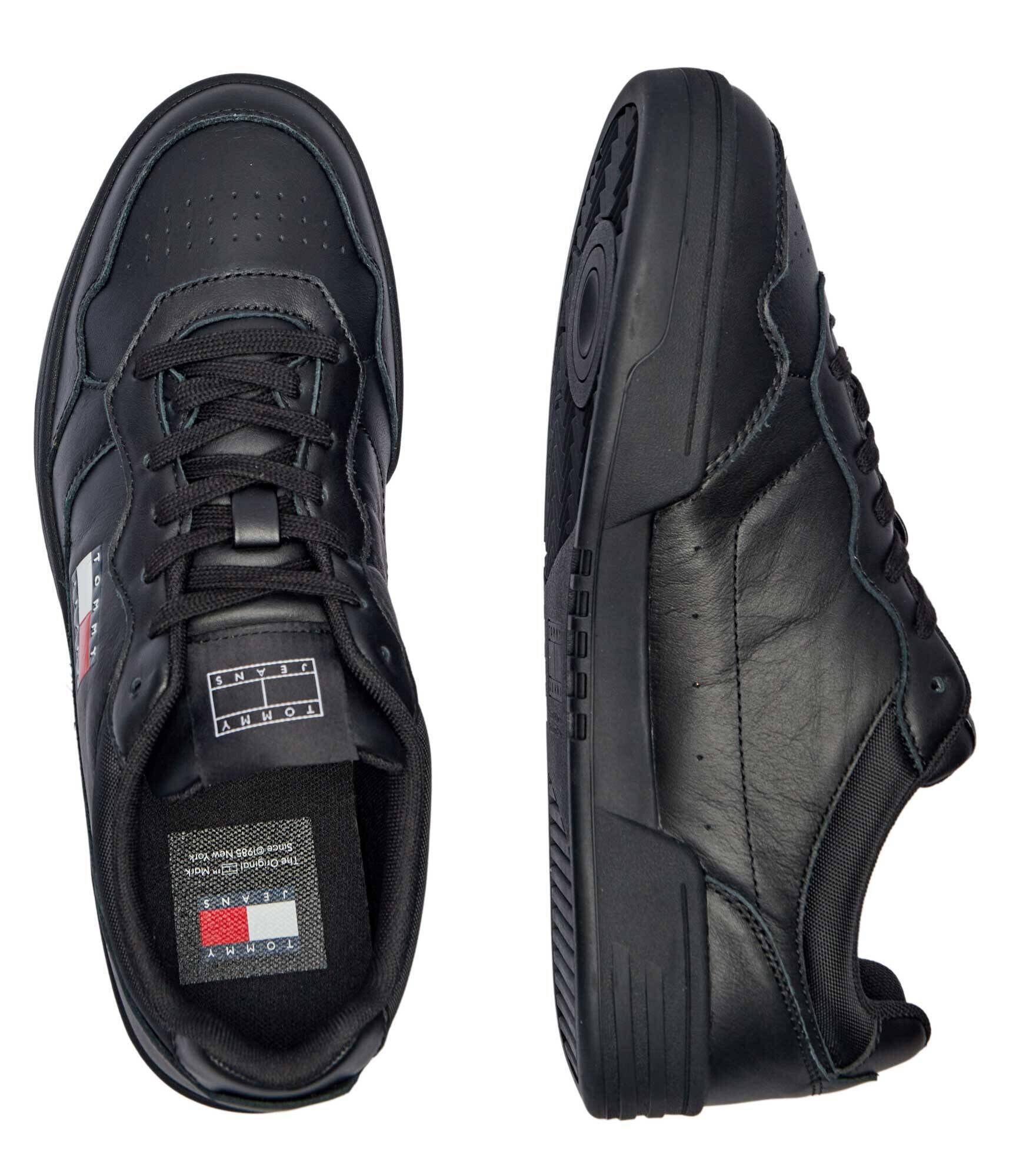 Tommy Jeans De piele sneakers Tjm Cupsole