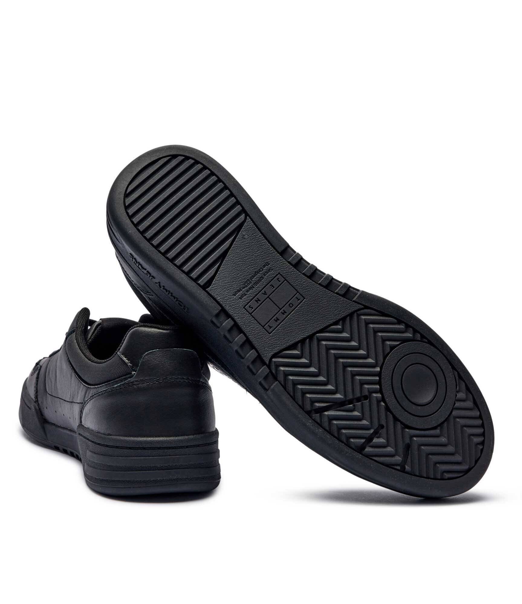 Tommy Jeans De piele sneakers Tjm Cupsole