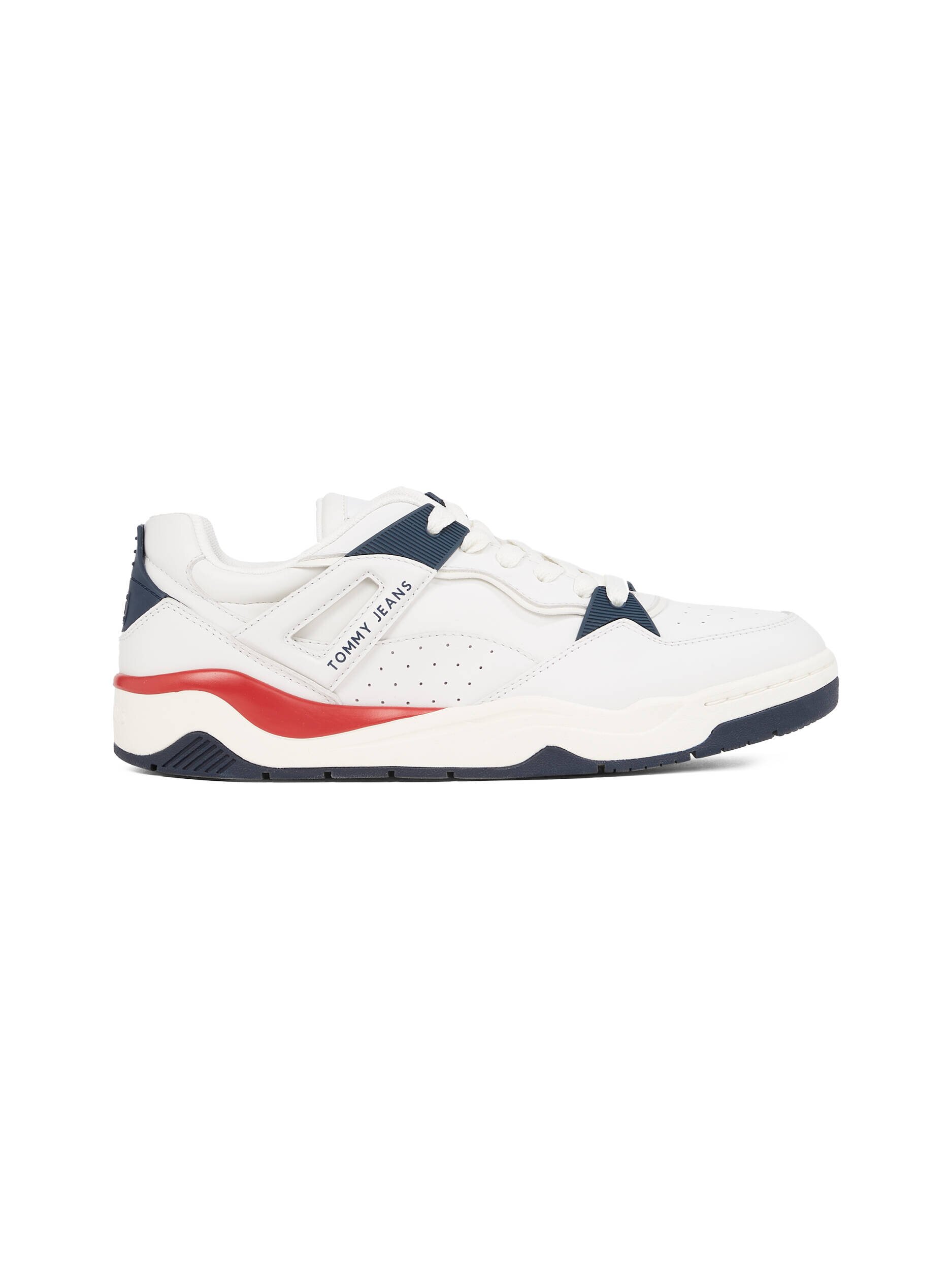 Tommy Jeans De piele sneakers tjm ultra