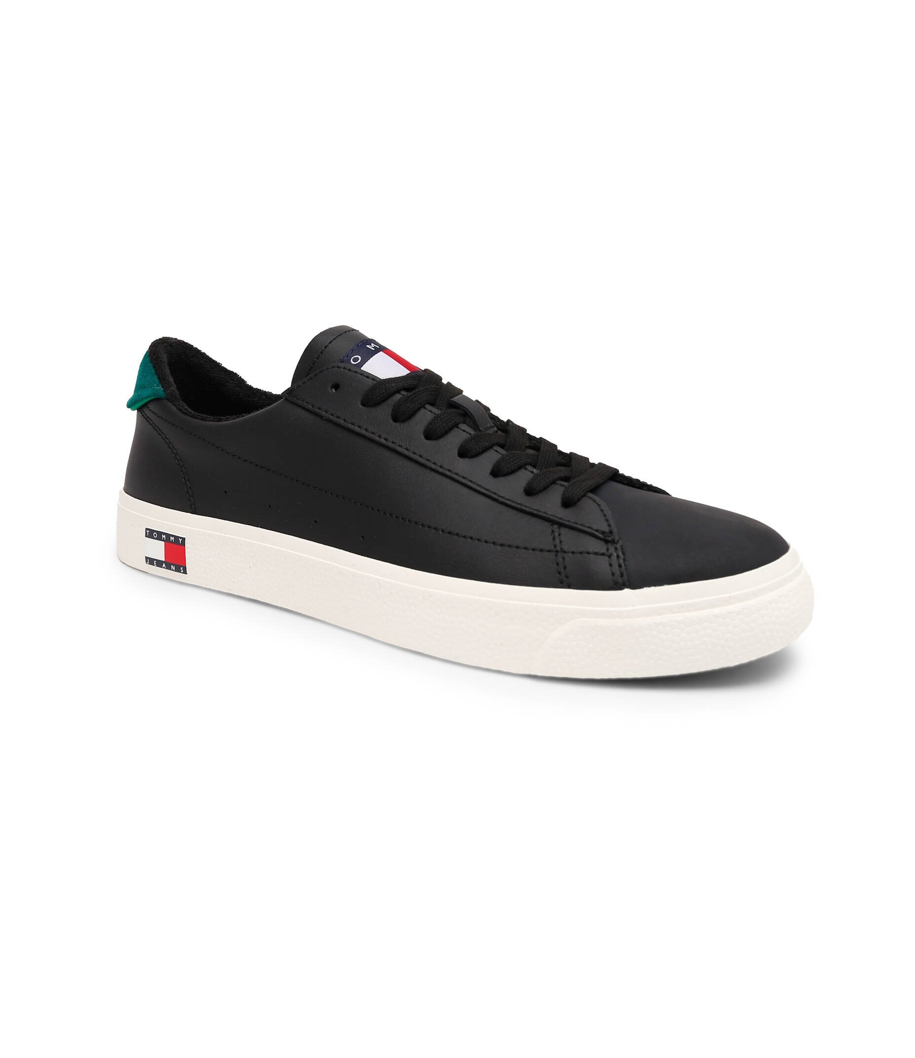 Tommy Jeans De piele teniși